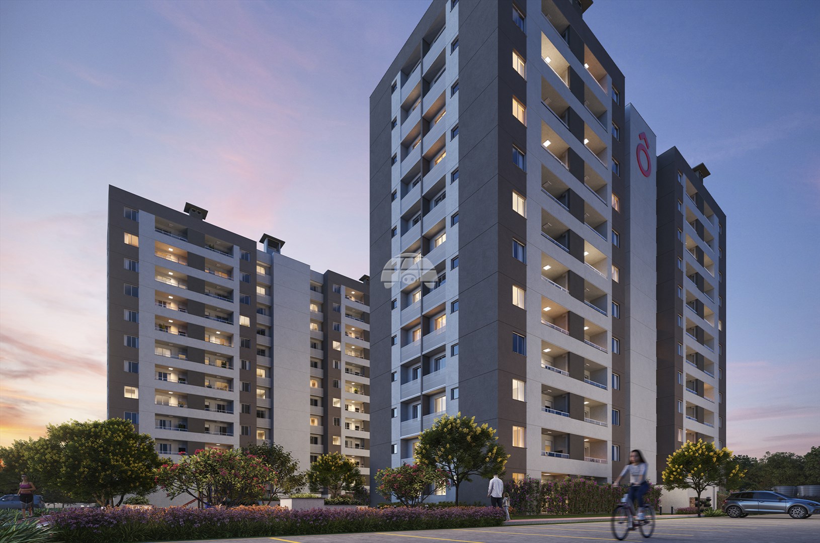 Apartamento à venda em Centro, Penha — Portal Chave Fácil