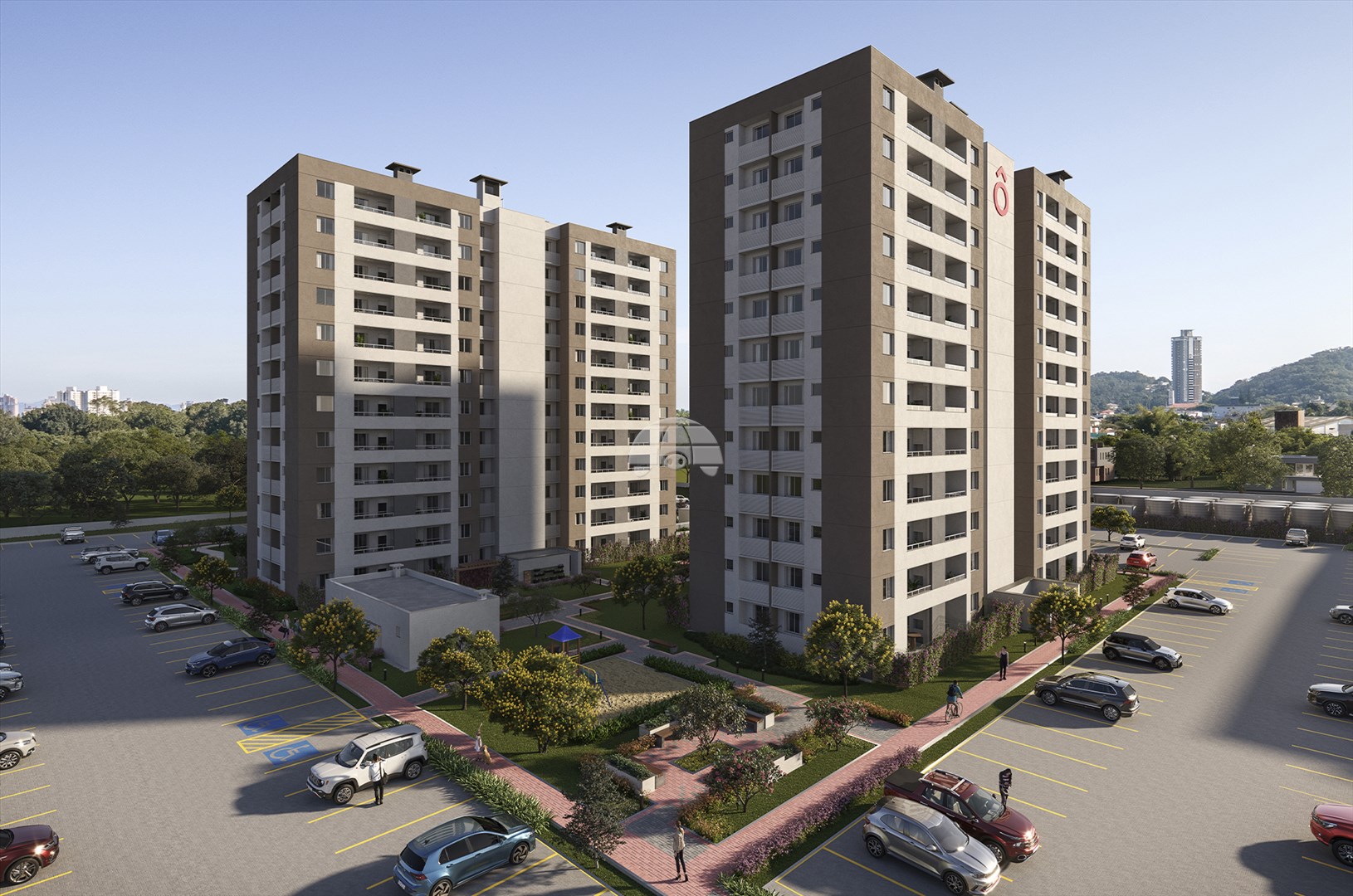 Apartamento à venda em Centro, Penha — Portal Chave Fácil