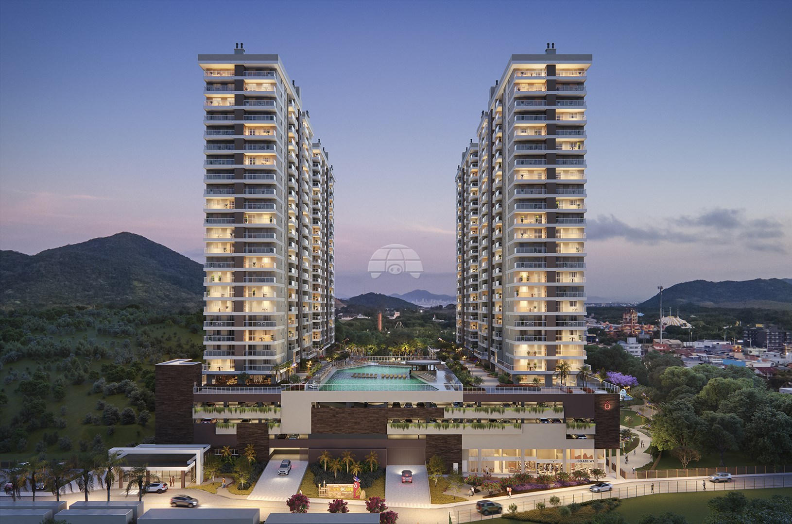Apartamento à venda em Centro, Penha — Portal Chave Fácil