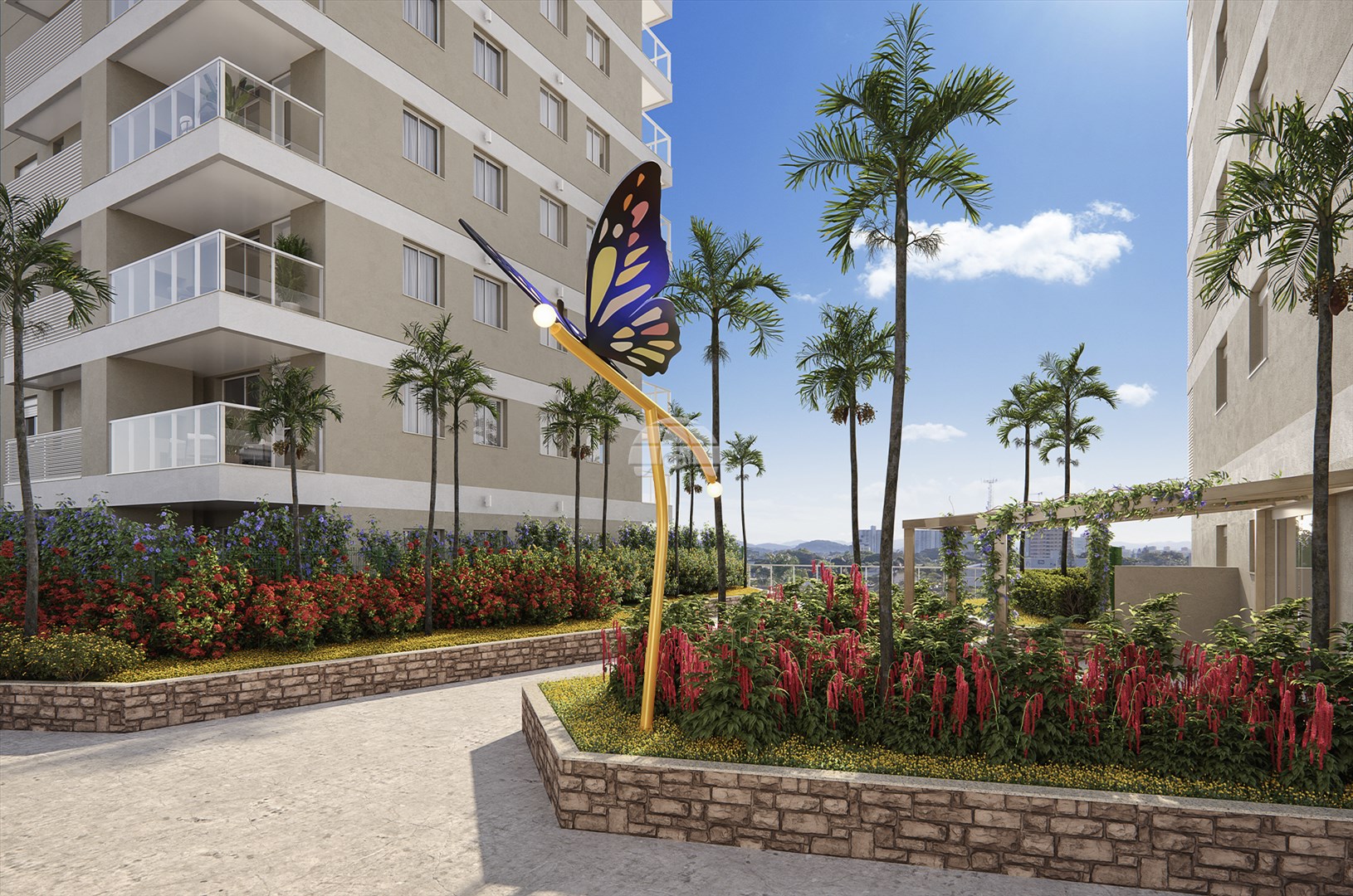 Apartamento à venda em Centro, Penha — Portal Chave Fácil