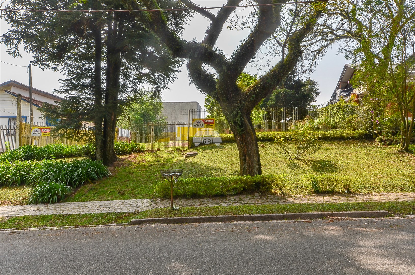Terreno/Área à venda em Jardim Social, Curitiba — Portal Chave Fácil