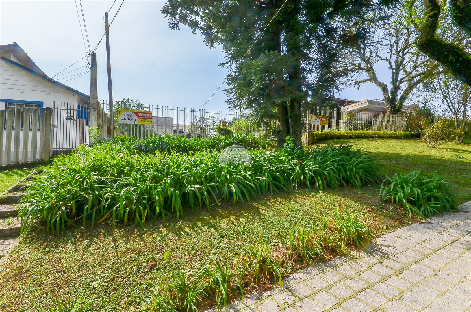 Terreno/Área à venda em Jardim Social, Curitiba — Portal Chave Fácil