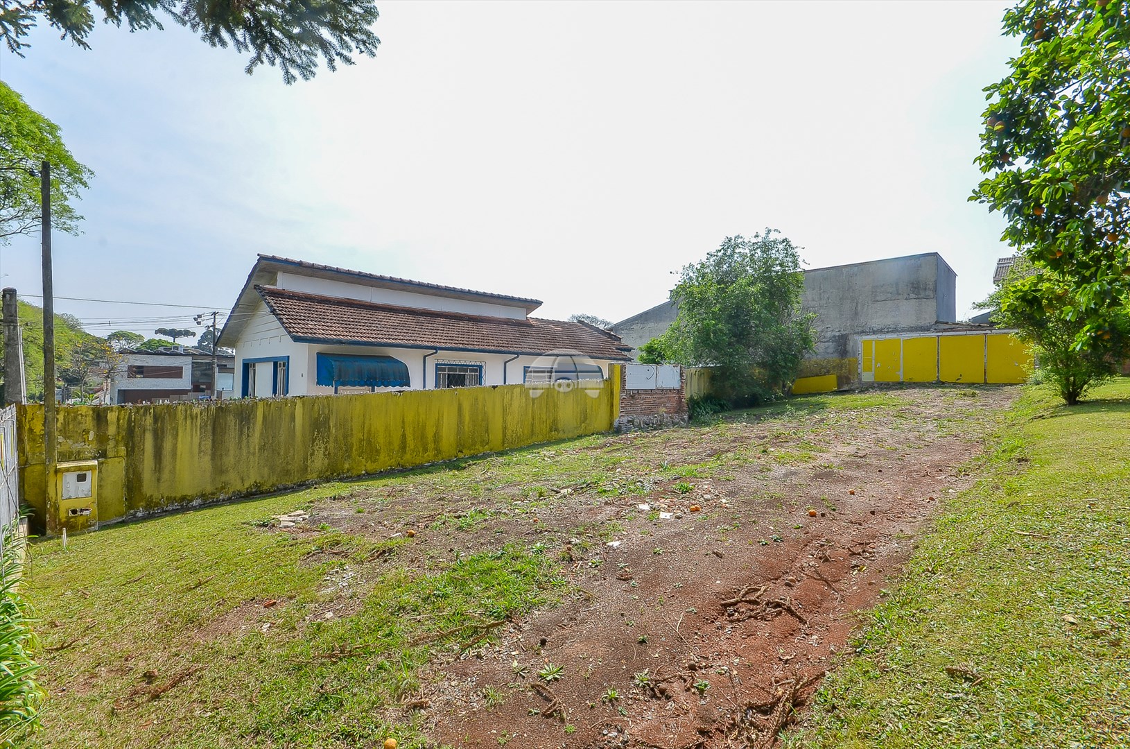 Terreno/Área à venda em Jardim Social, Curitiba — Portal Chave Fácil