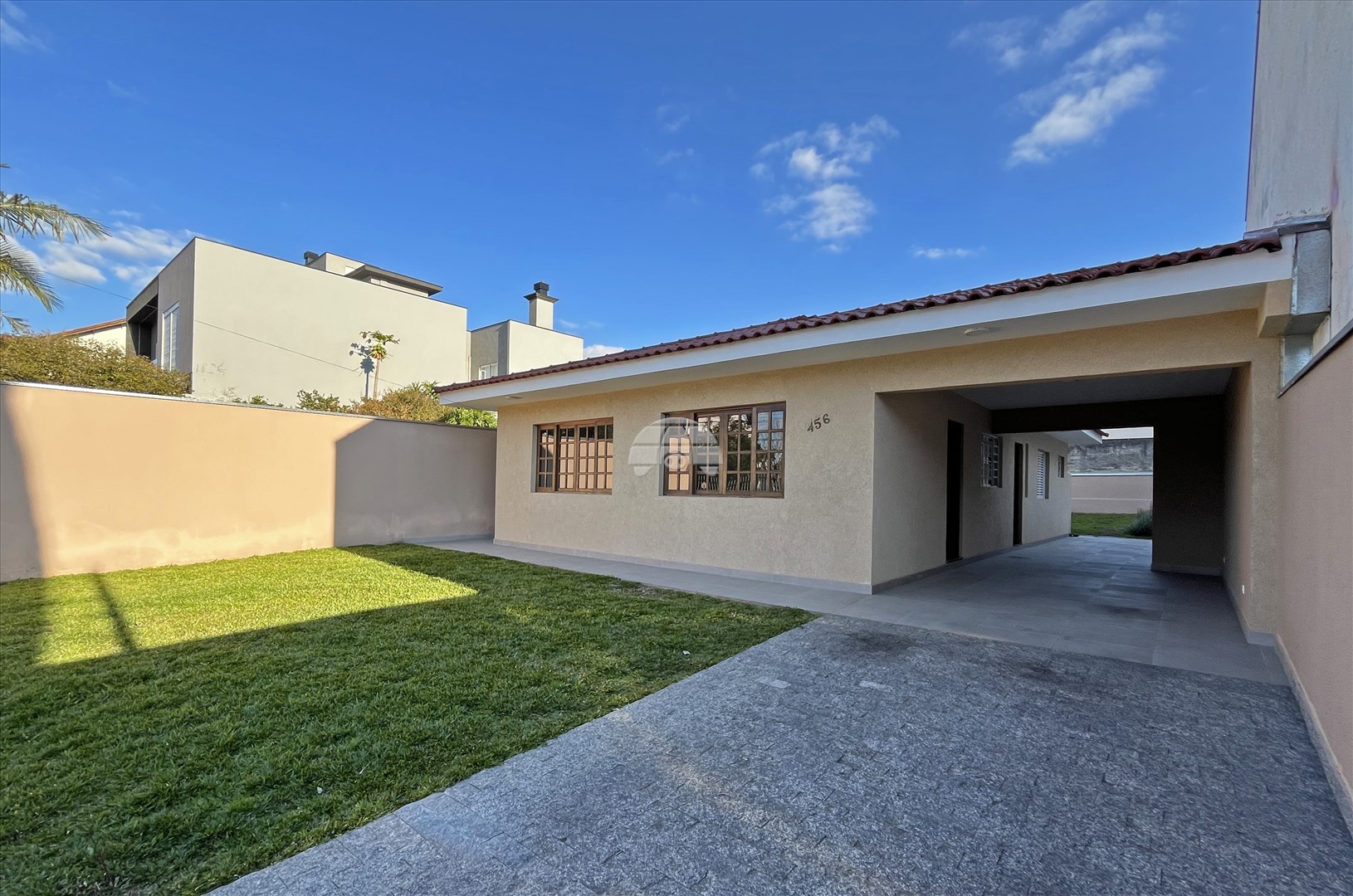 Casa para alugar em Atuba, Curitiba — Portal Chave Fácil