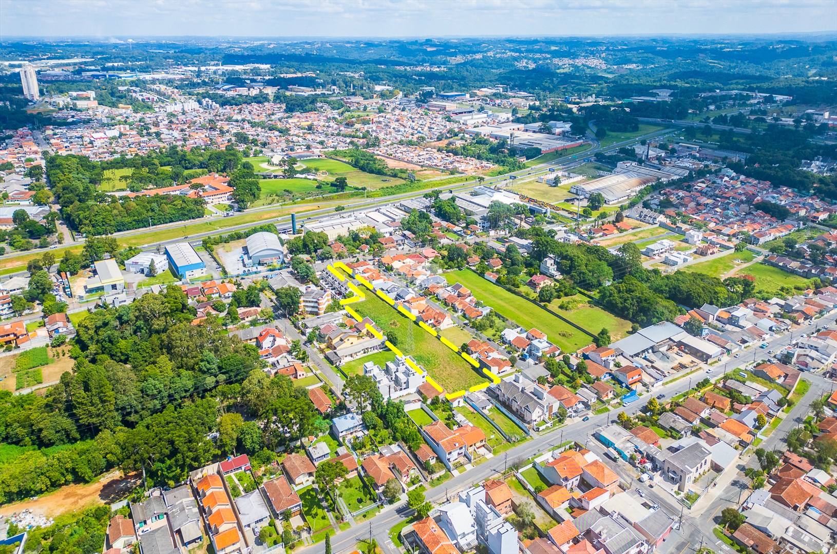 Terreno Comercial/Residencial para Venda no Bairro Orleans ref. 217793 (10 / 10)
