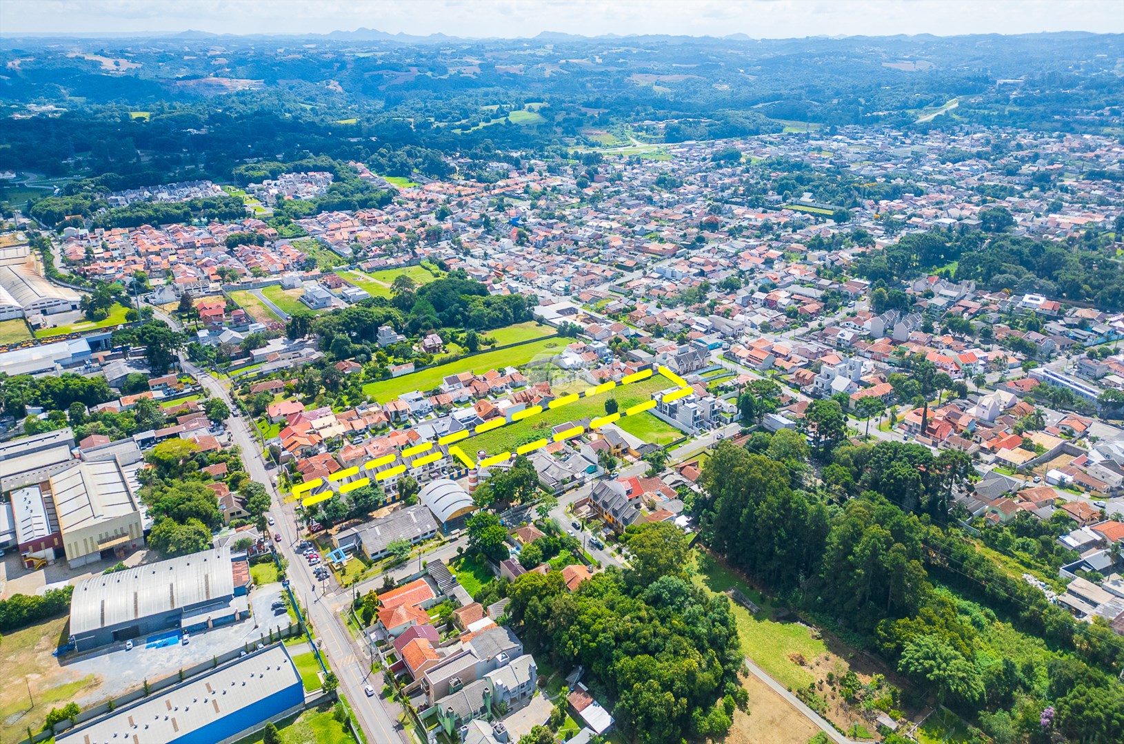 Terreno Comercial/Residencial para Venda no Bairro Orleans ref. 217793 (8 / 10)