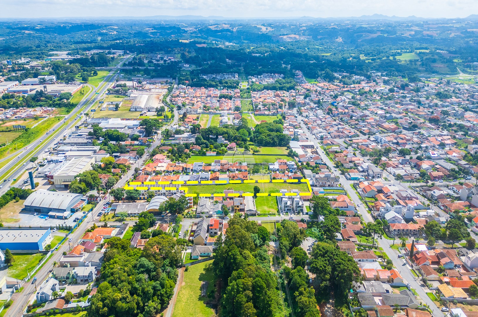 Terreno Comercial/Residencial para Venda no Bairro Orleans ref. 217793 (9 / 10)