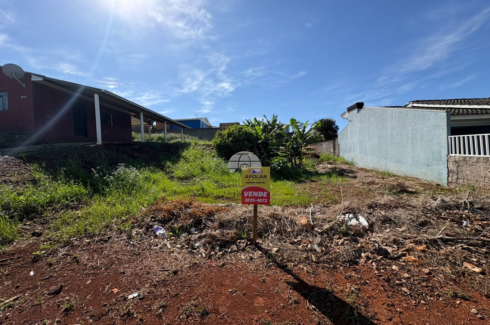 Terreno/Área à venda em São Francisco, Pato Branco — Portal Chave Fácil