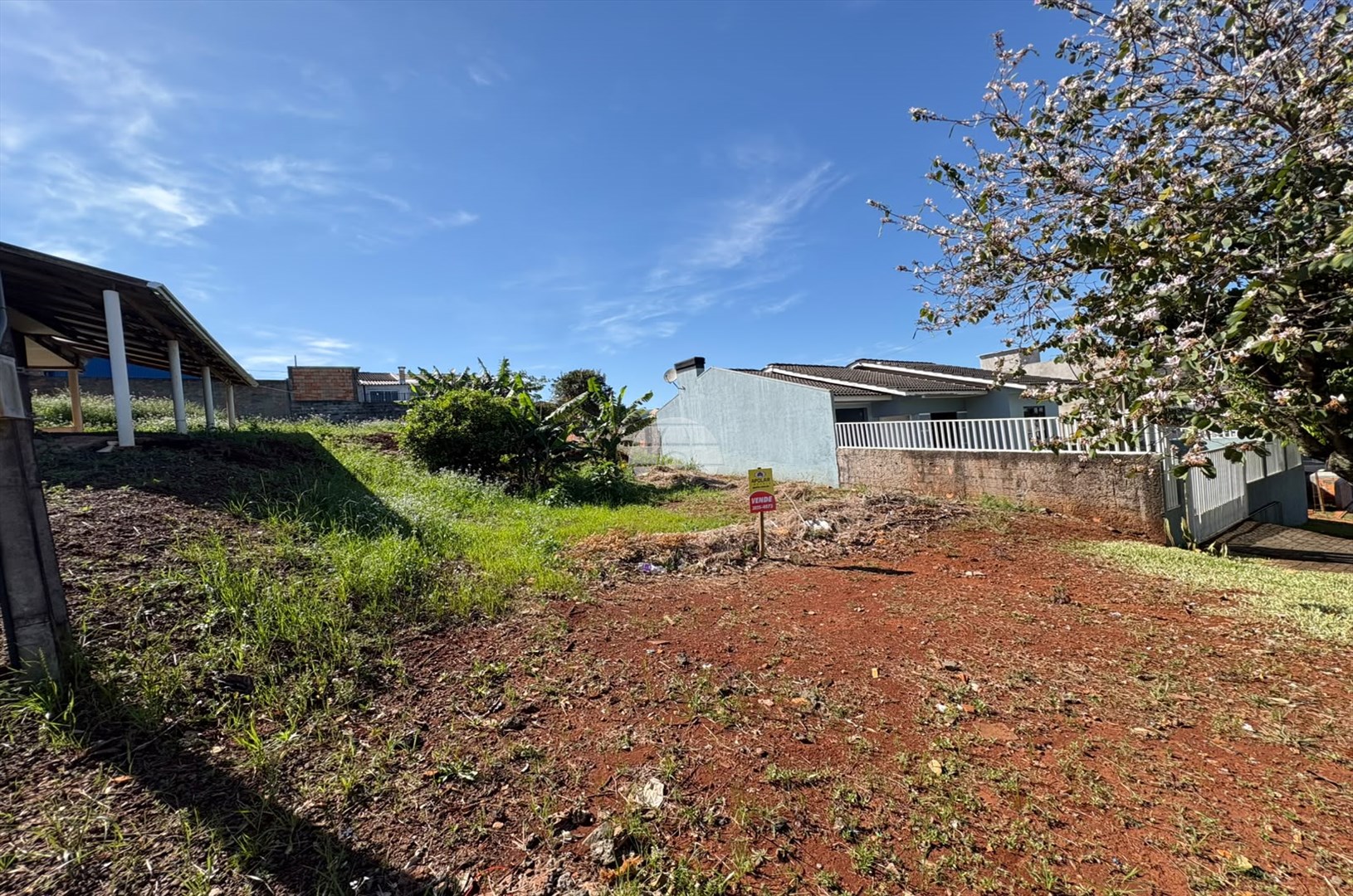 Terreno/Área à venda em São Francisco, Pato Branco — Portal Chave Fácil
