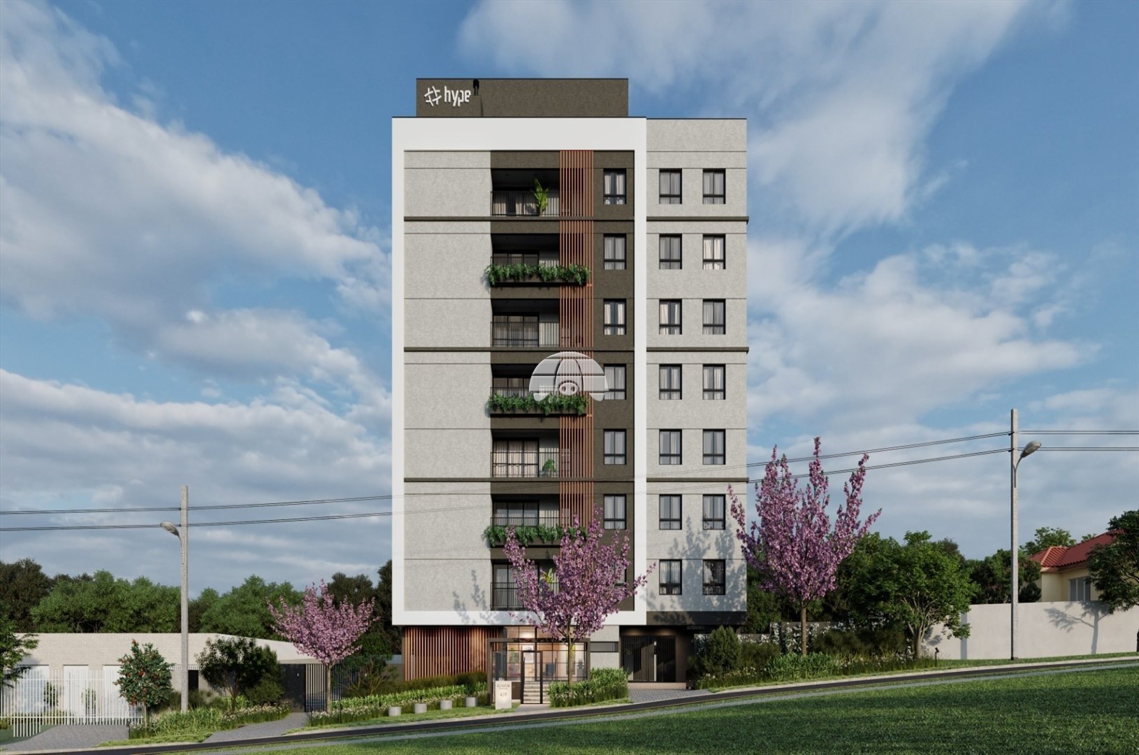 Apartamento à venda em Bacacheri, Curitiba — Portal Chave Fácil