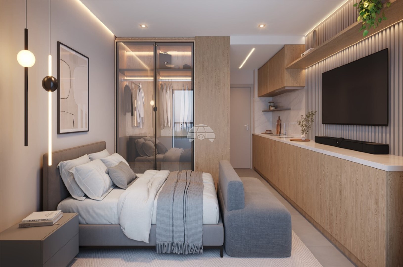 Apartamento Residencial para Venda no Bairro Novo Mundo ref. 217823 (8 / 10)