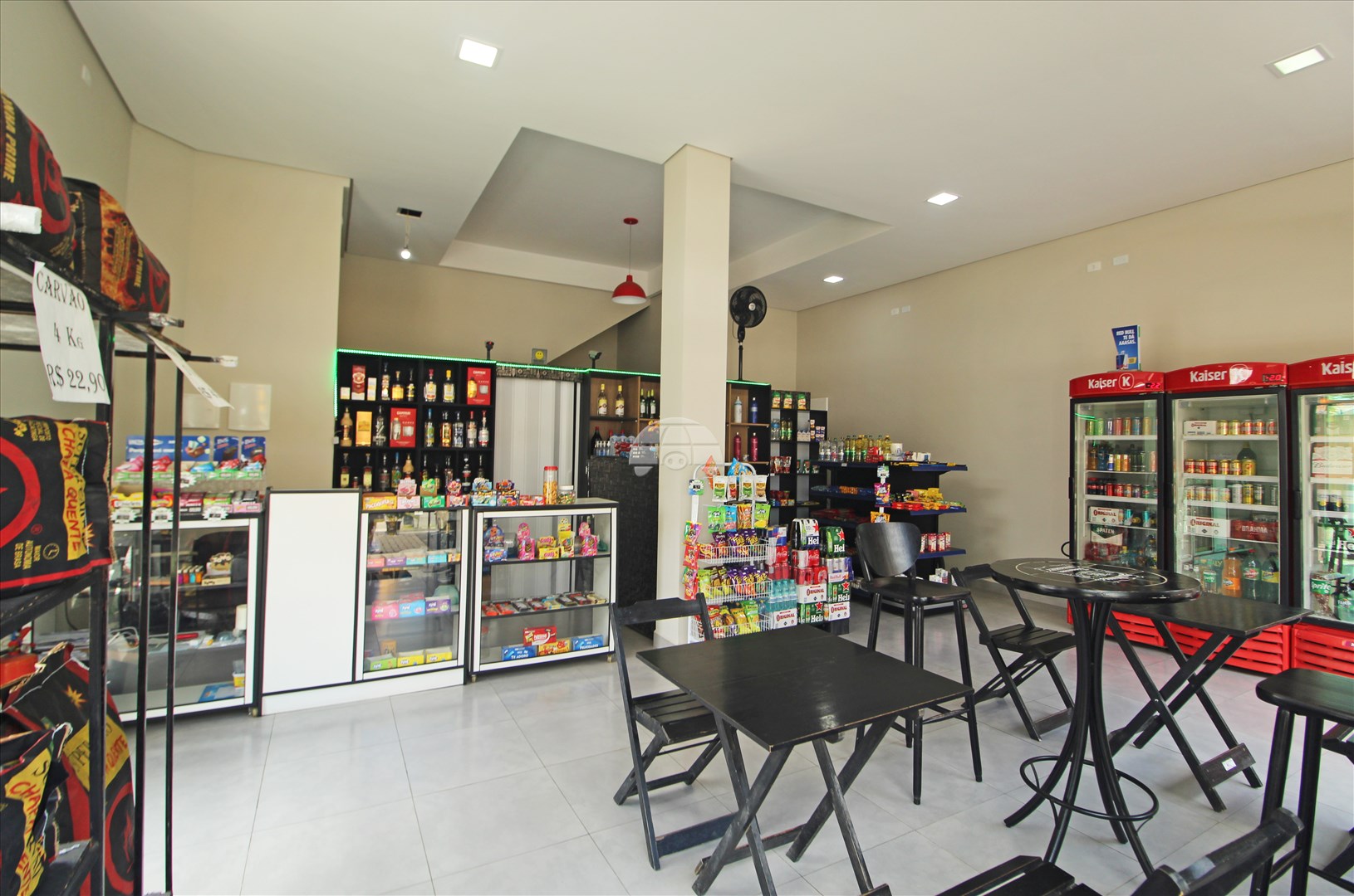 Sala/Conjunto Comercial para alugar em Santa Quitéria, Curitiba — Portal Chave Fácil