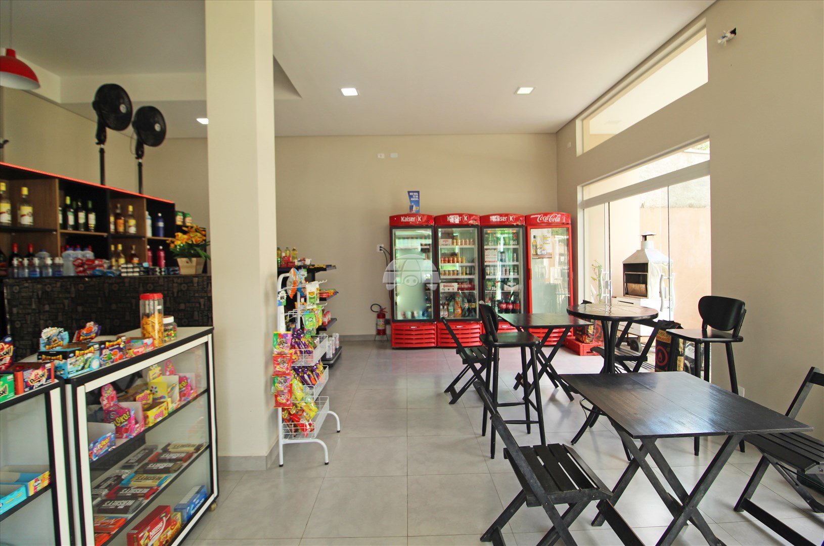 Sala/Conjunto Comercial para alugar em Santa Quitéria, Curitiba — Portal Chave Fácil