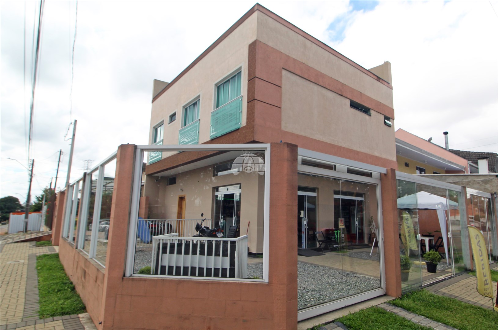 Sala/Conjunto Comercial para alugar em Santa Quitéria, Curitiba — Portal Chave Fácil
