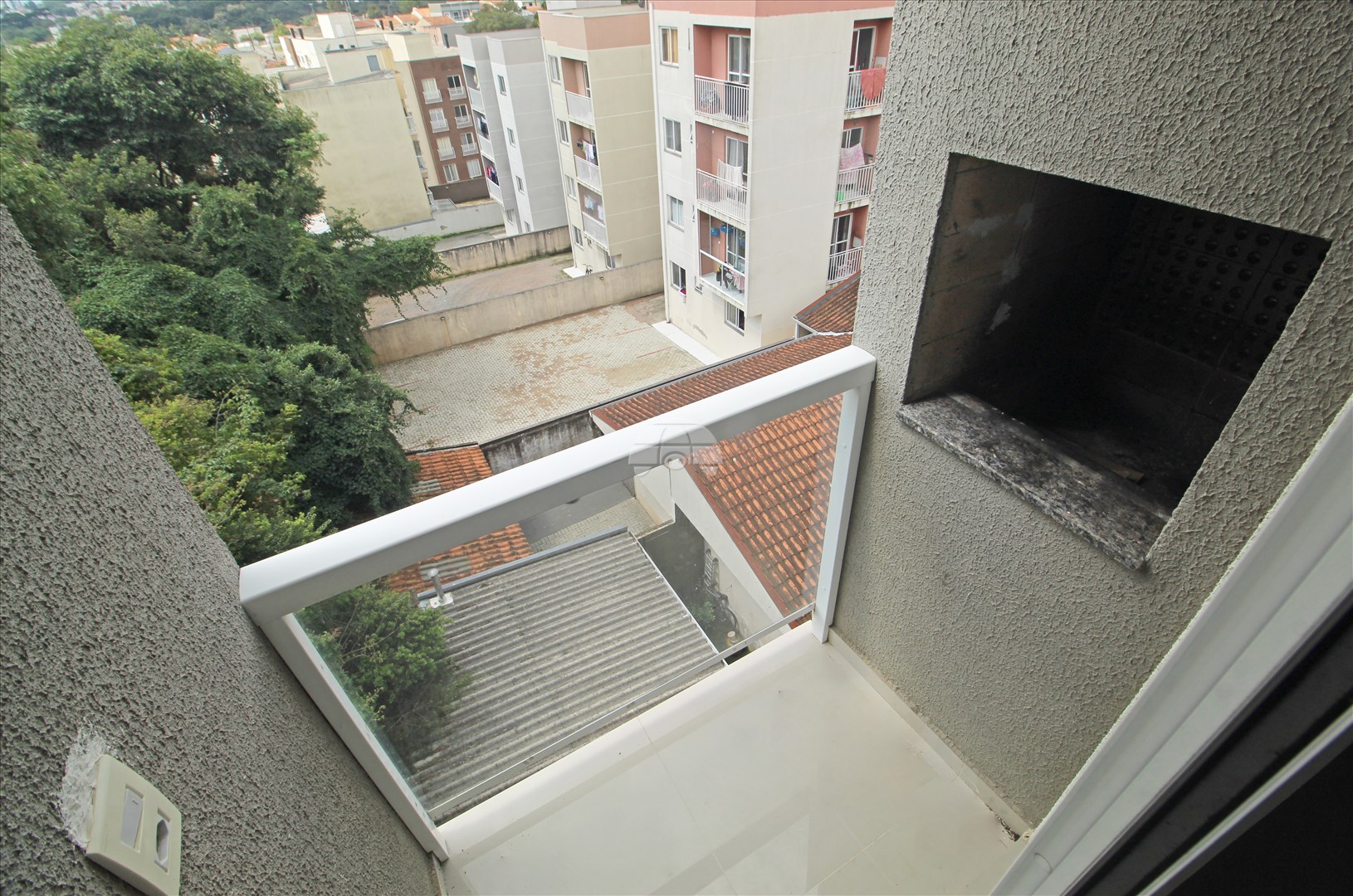 Apartamento para alugar em Colônia Rio Grande, São José dos Pinhais — Portal Chave Fácil