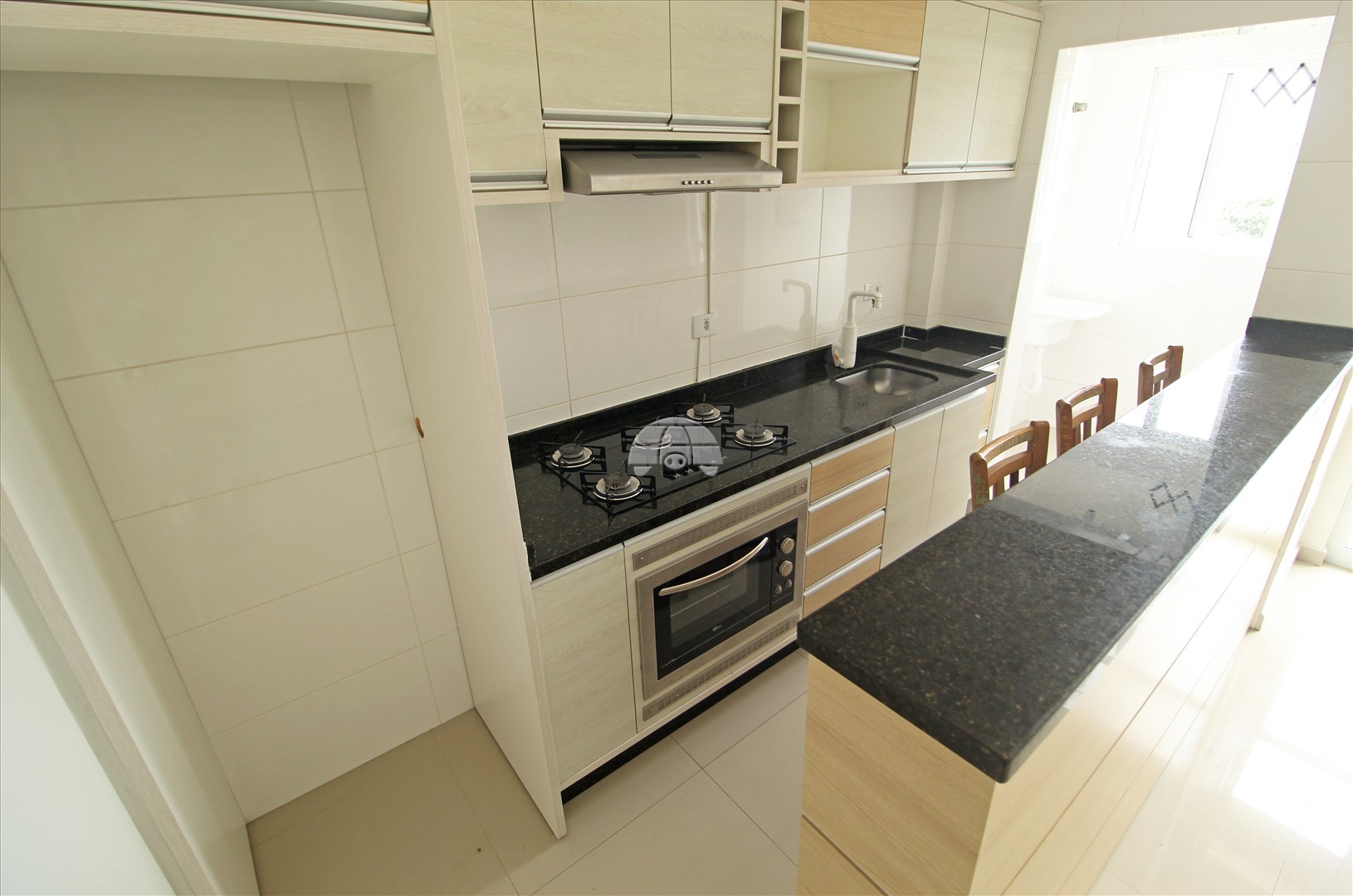 Apartamento para alugar em Colônia Rio Grande, São José dos Pinhais — Portal Chave Fácil