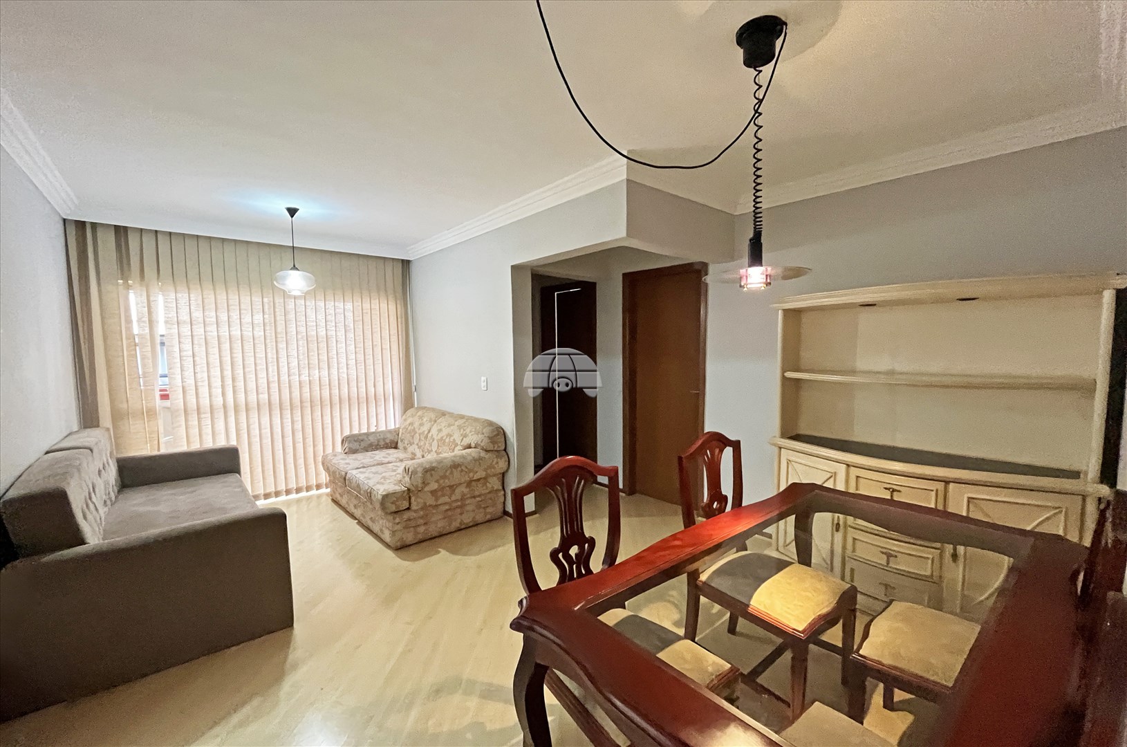 Apartamento para alugar em Vila Izabel, Curitiba — Portal Chave Fácil