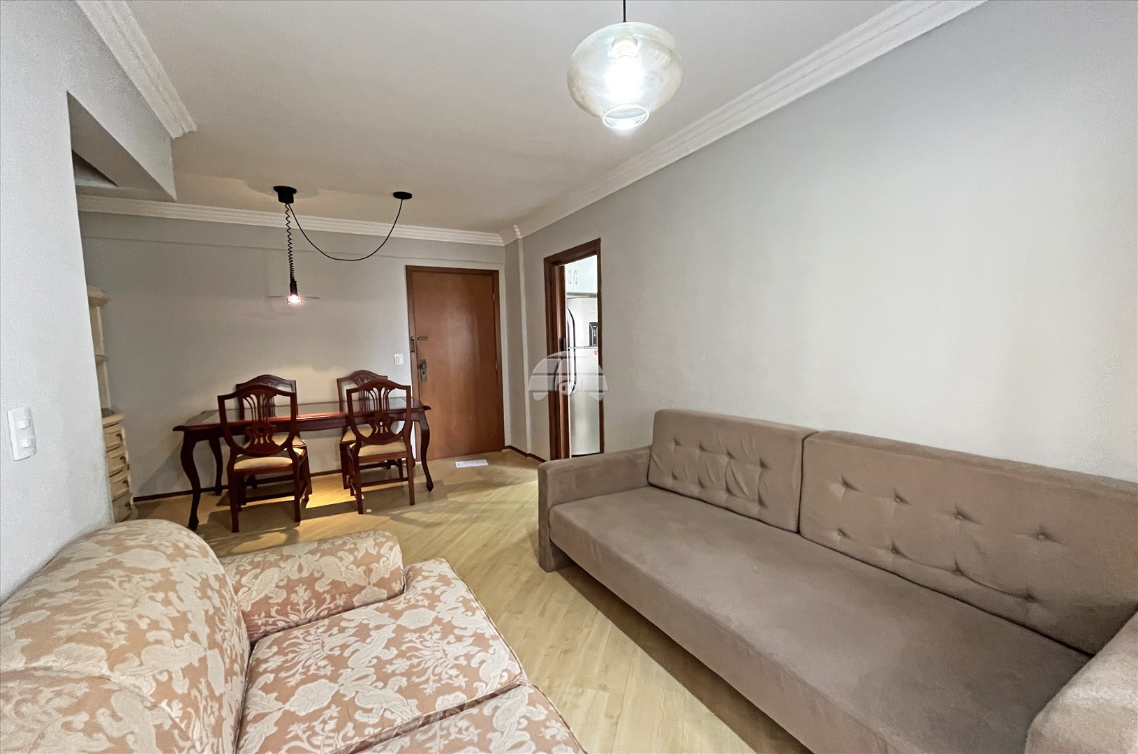 Apartamento para alugar em Vila Izabel, Curitiba — Portal Chave Fácil