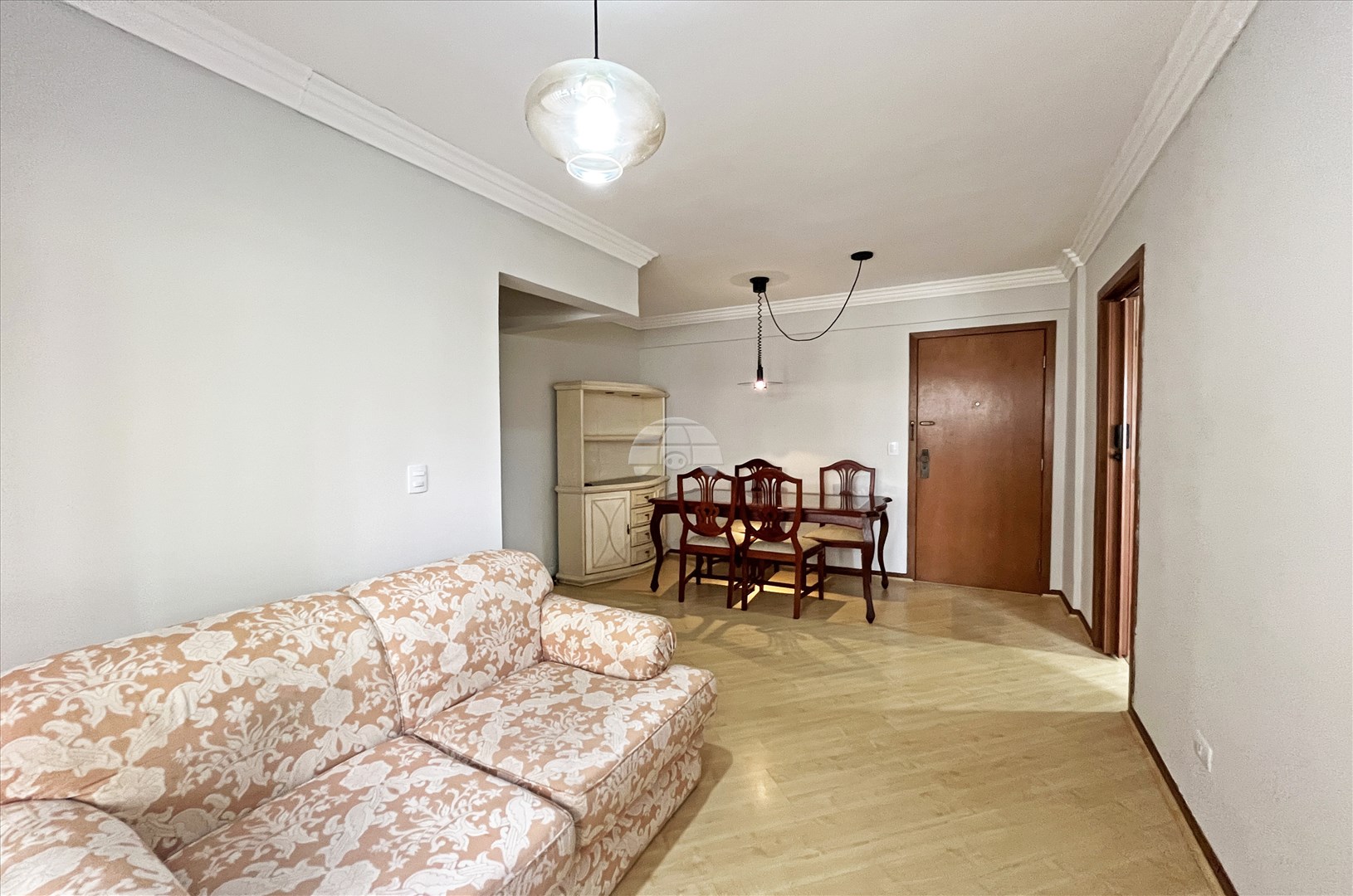Apartamento para alugar em Vila Izabel, Curitiba — Portal Chave Fácil