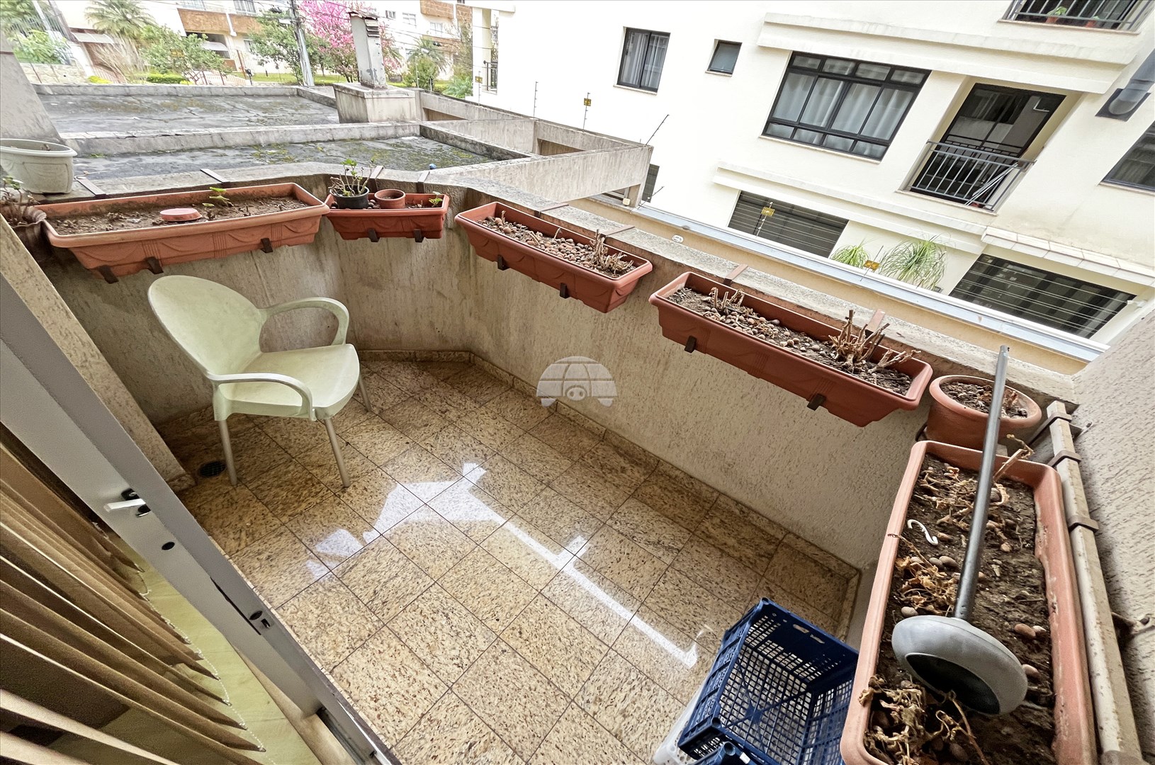 Apartamento para alugar em Vila Izabel, Curitiba — Portal Chave Fácil