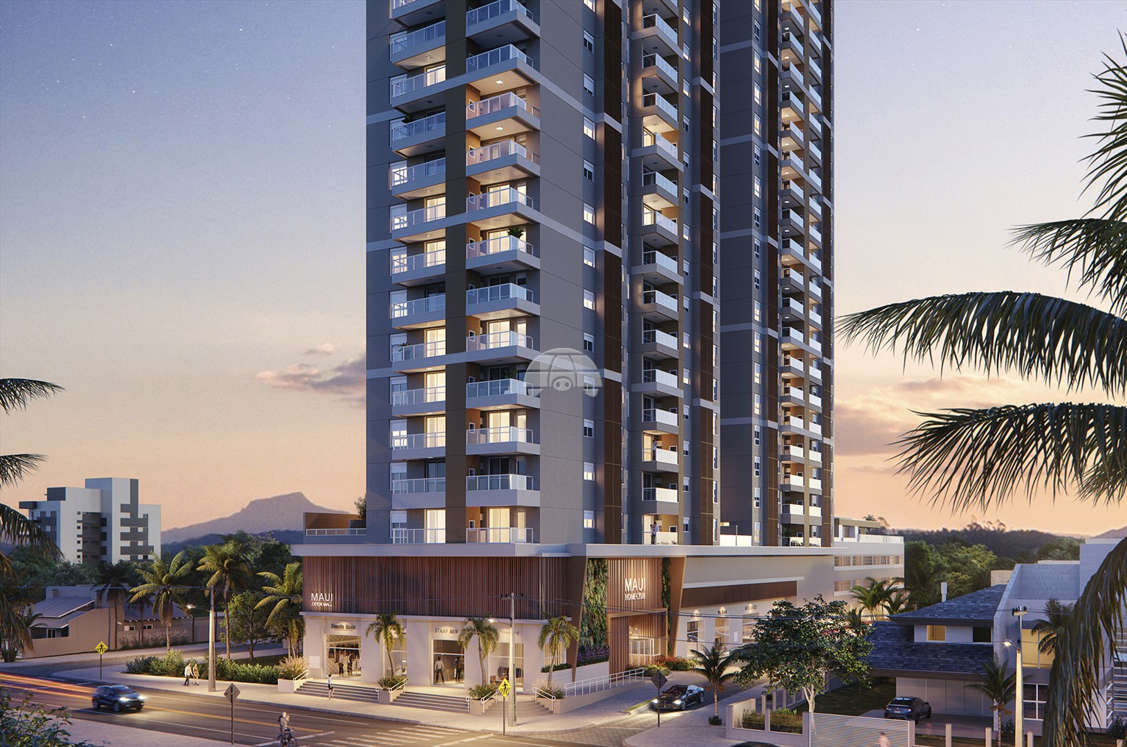 Apartamento à venda em Centro, Curitiba — Portal Chave Fácil
