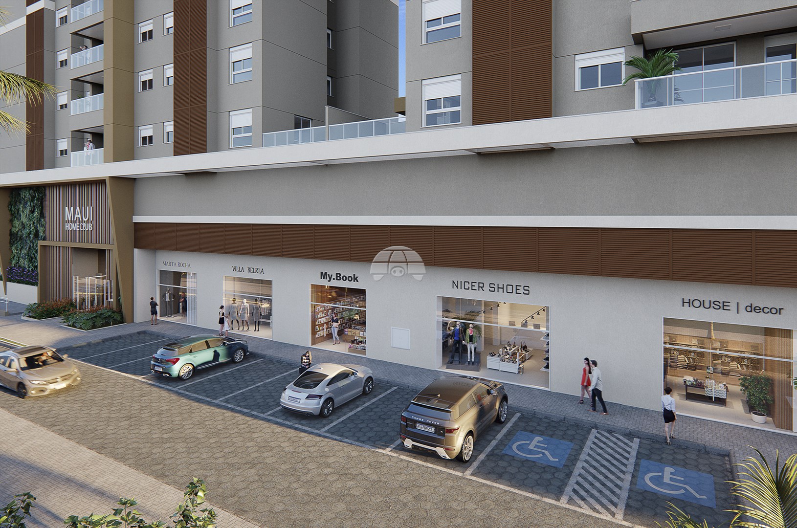 Apartamento à venda em Centro, Curitiba — Portal Chave Fácil