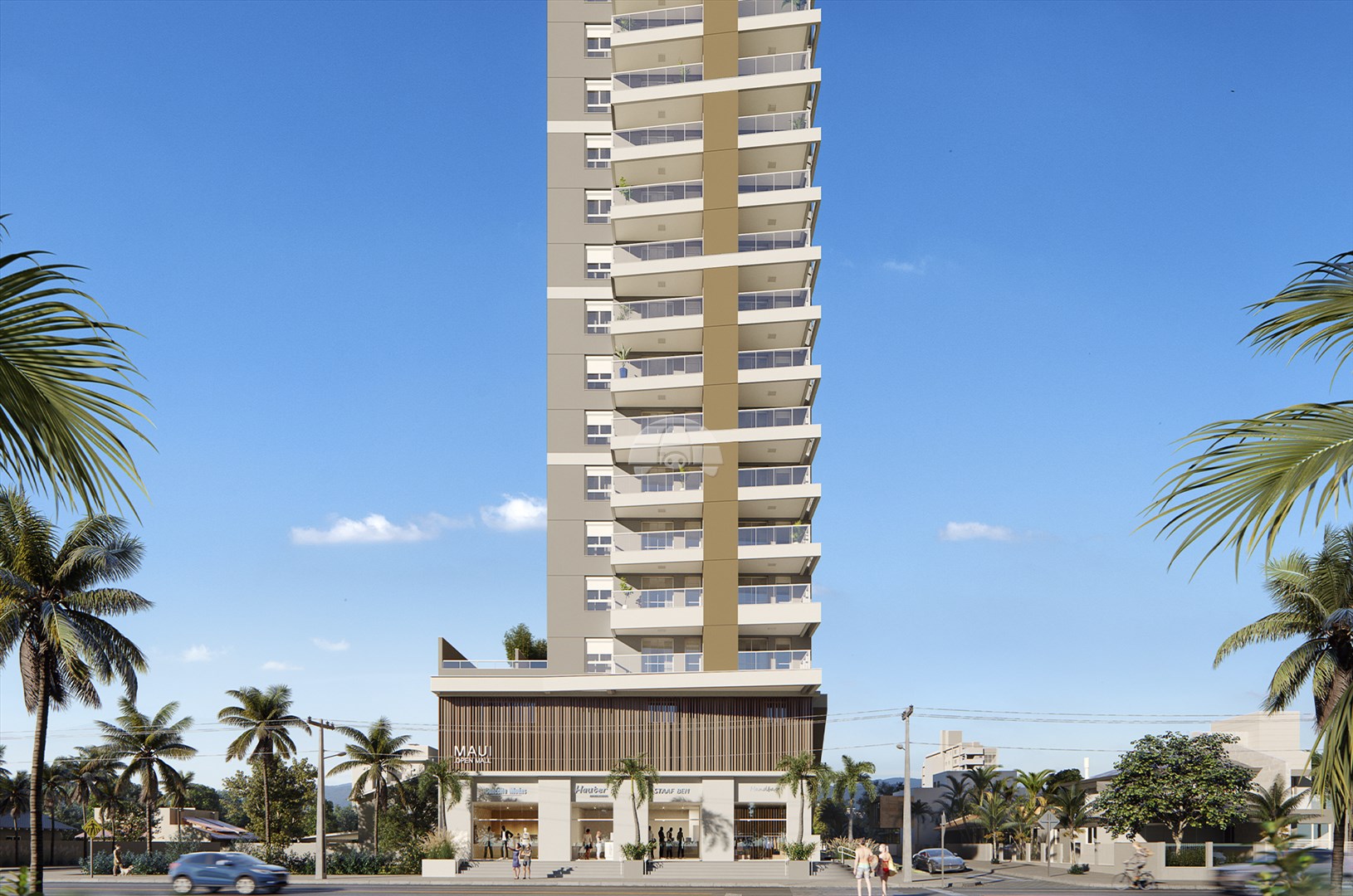 Apartamento à venda em Centro, Curitiba — Portal Chave Fácil