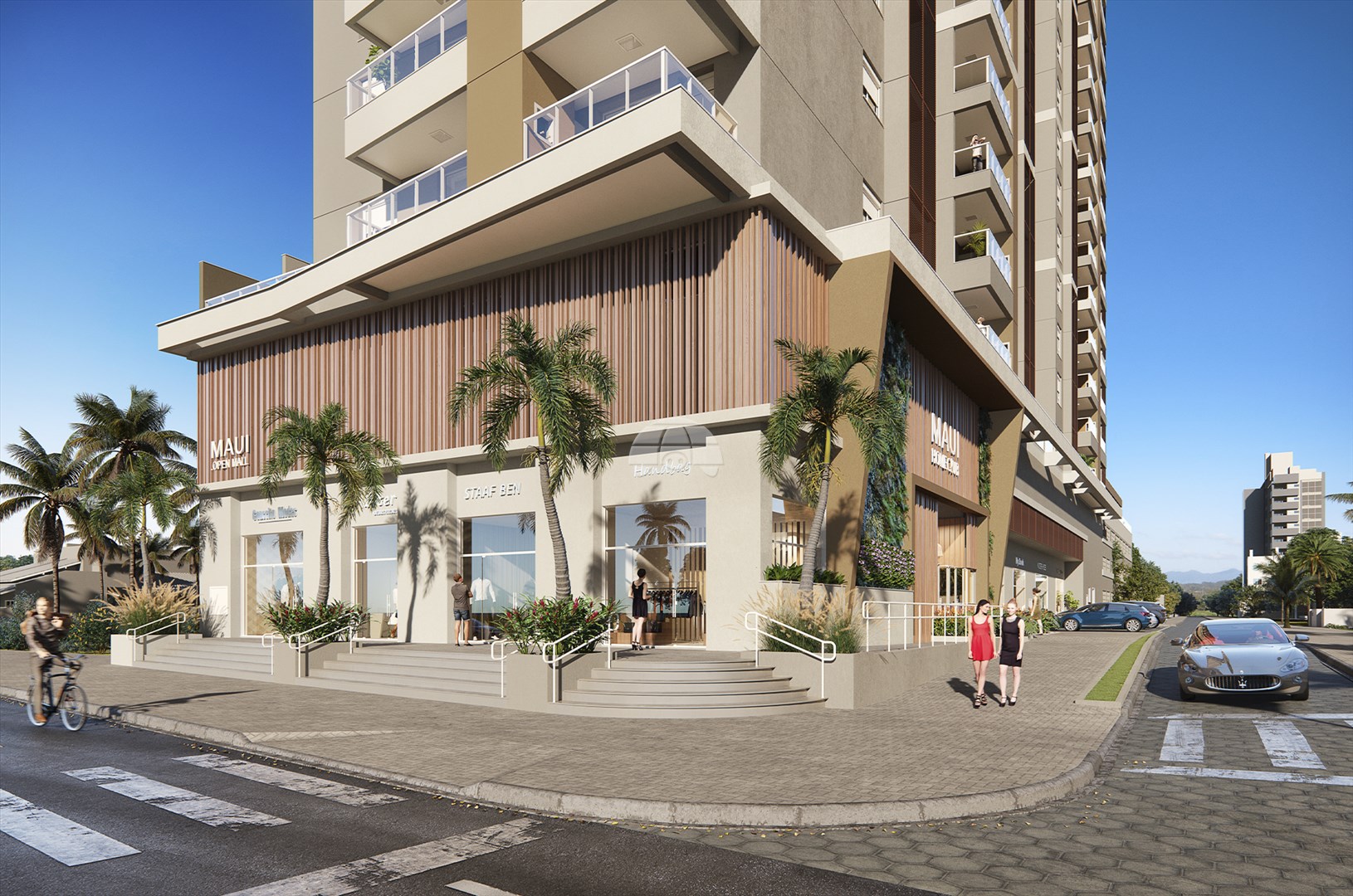 Apartamento à venda em Centro, Curitiba — Portal Chave Fácil