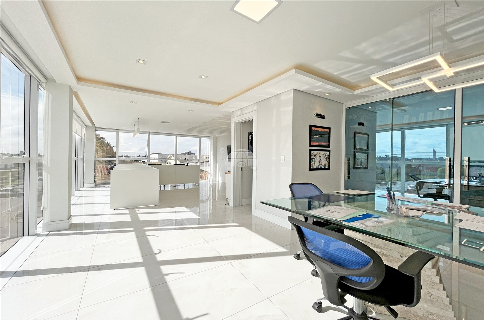Sala/Conjunto Comercial para alugar em Fanny, Curitiba — Portal Chave Fácil