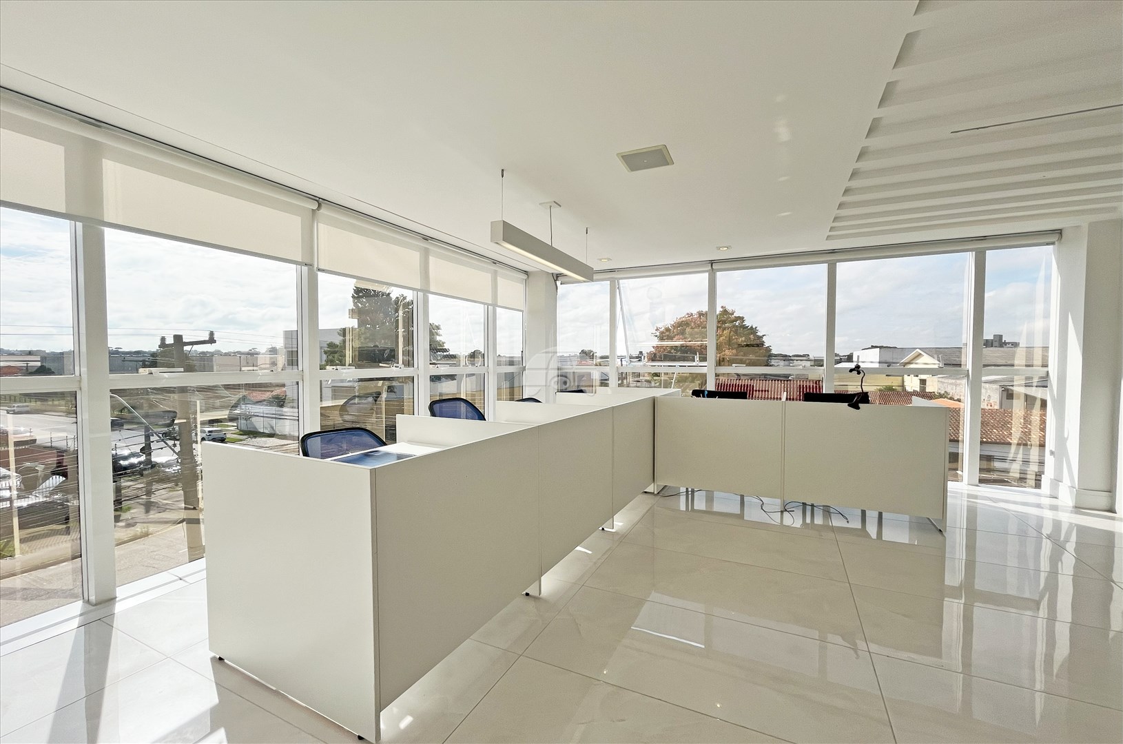 Sala/Conjunto Comercial para alugar em Fanny, Curitiba — Portal Chave Fácil