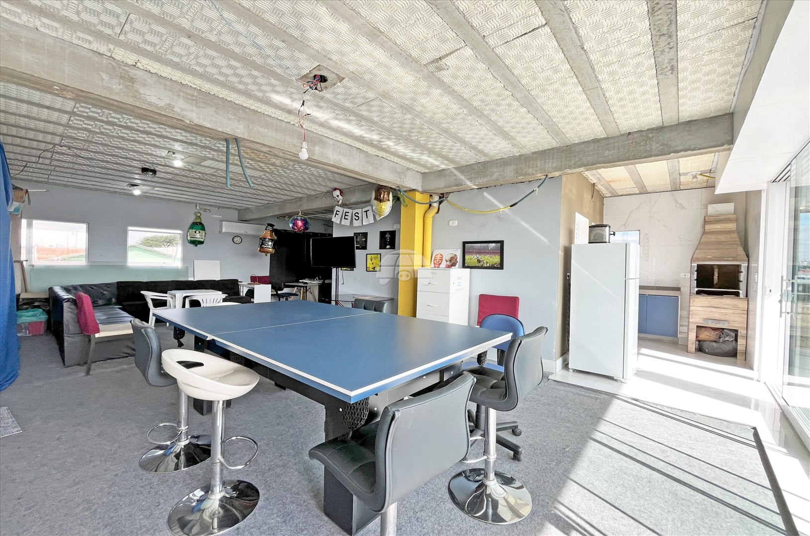 Sala/Conjunto Comercial para alugar em Fanny, Curitiba — Portal Chave Fácil
