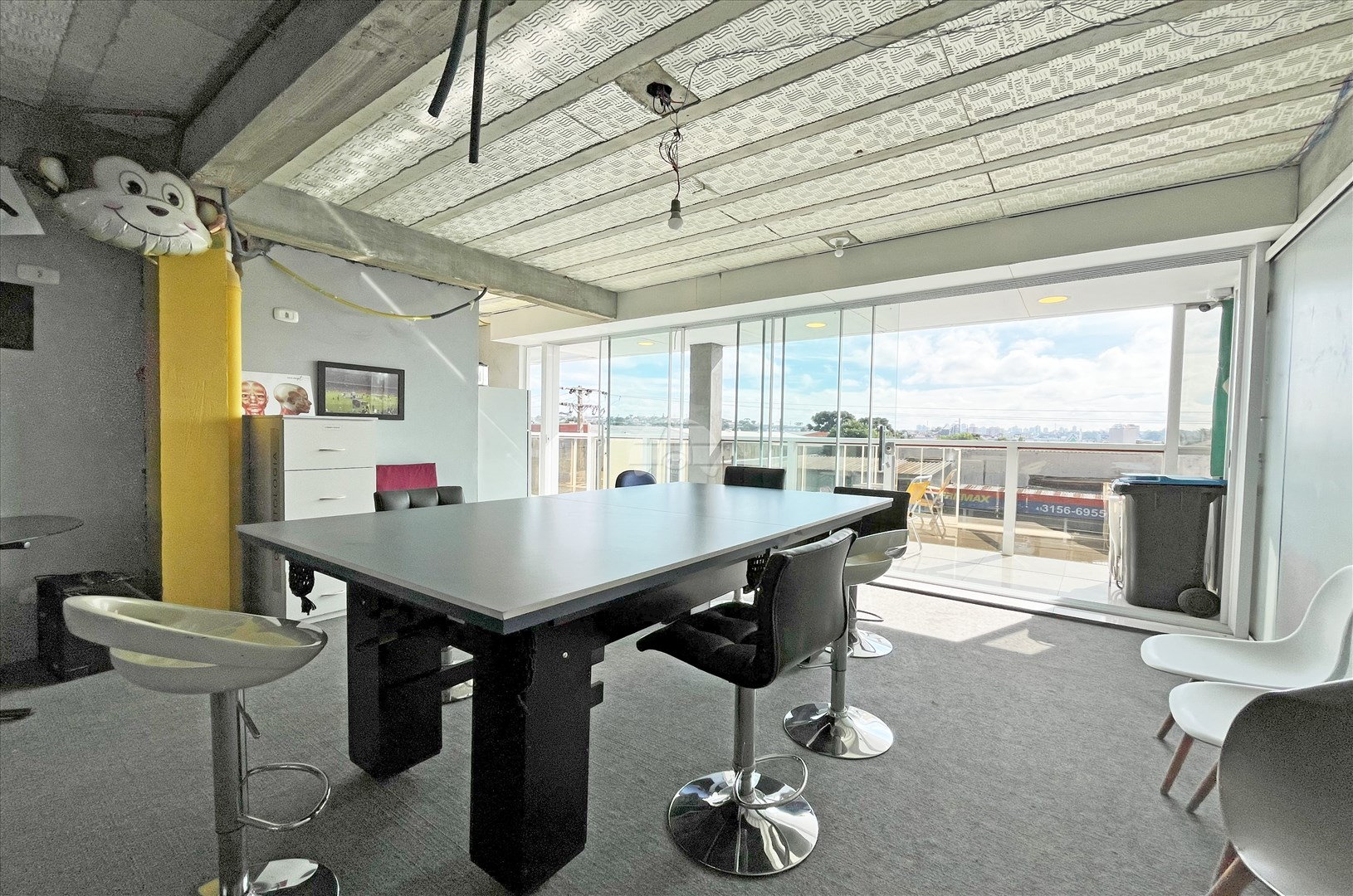 Sala/Conjunto Comercial para alugar em Fanny, Curitiba — Portal Chave Fácil