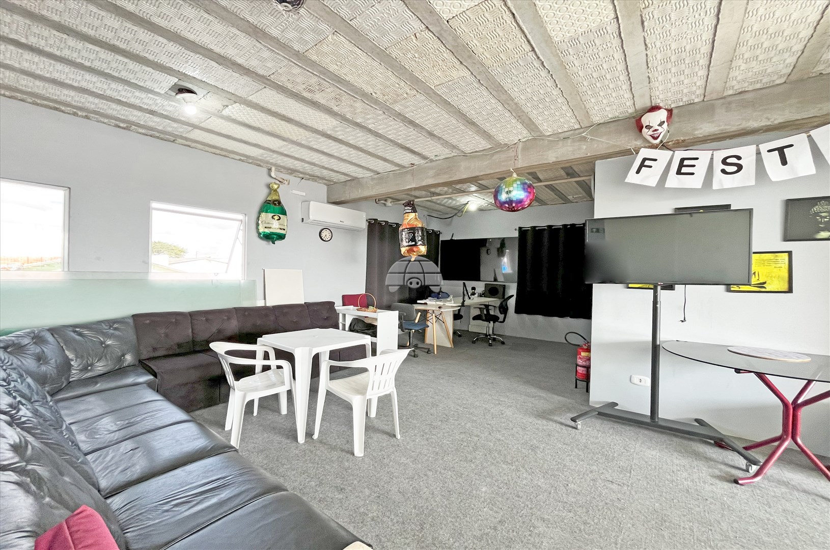 Sala/Conjunto Comercial para alugar em Fanny, Curitiba — Portal Chave Fácil