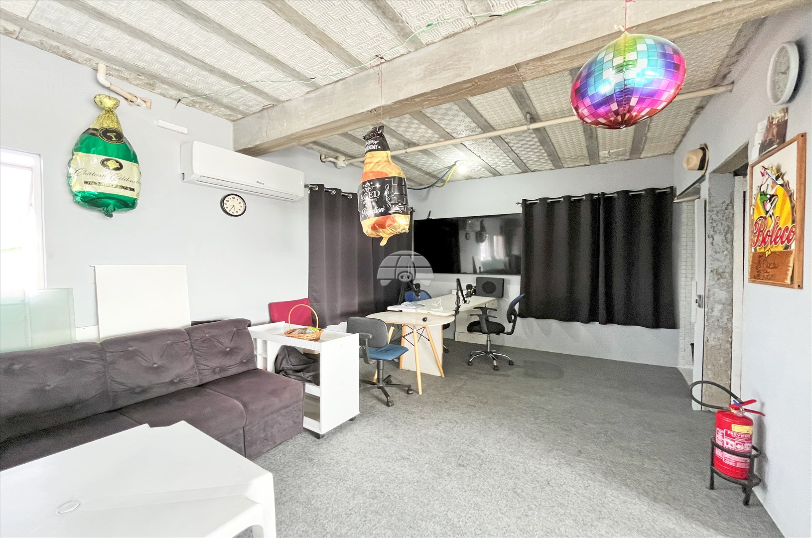 Sala/Conjunto Comercial para alugar em Fanny, Curitiba — Portal Chave Fácil