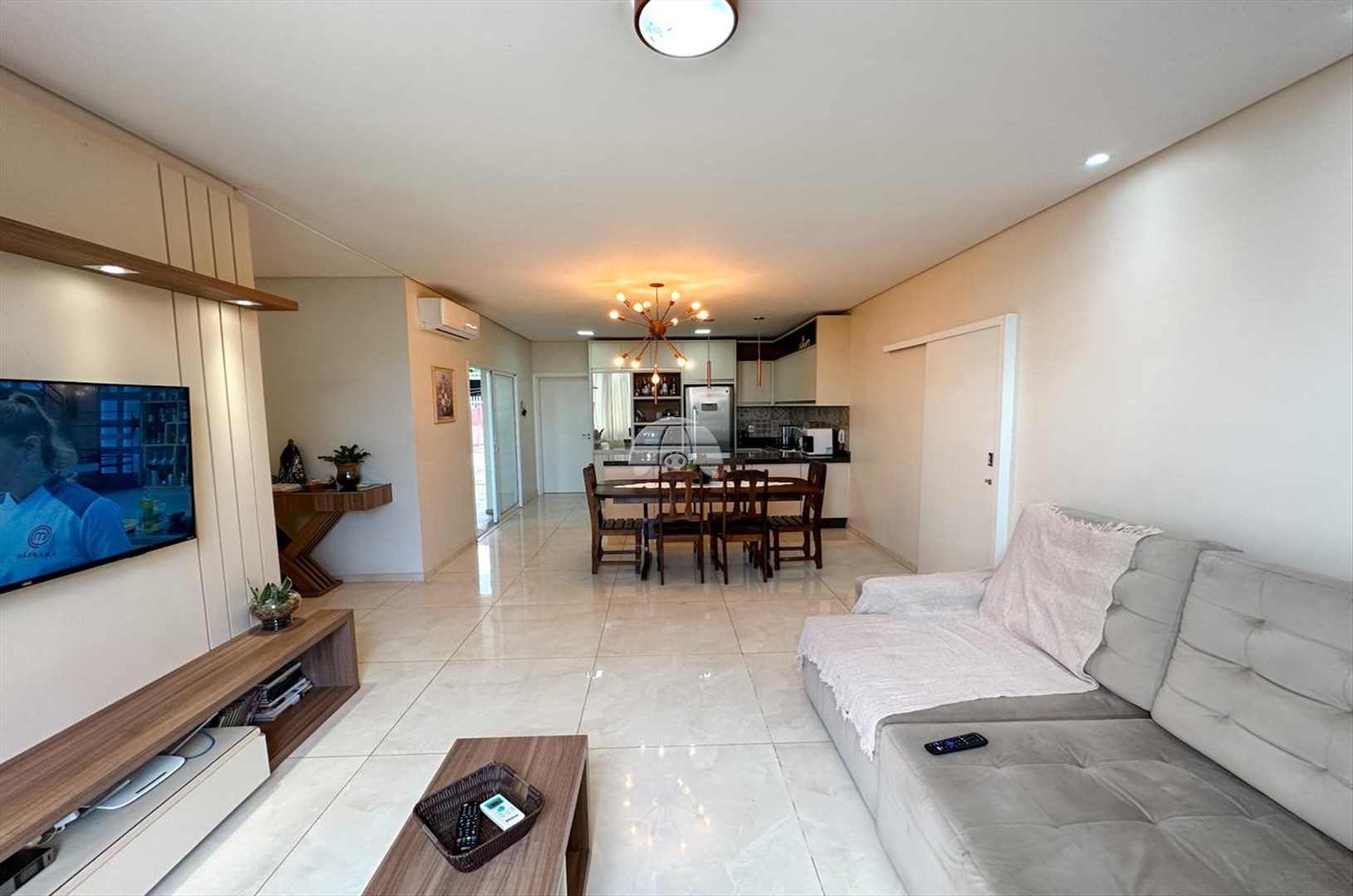 Casa para alugar em São Francisco, Pato Branco — Portal Chave Fácil