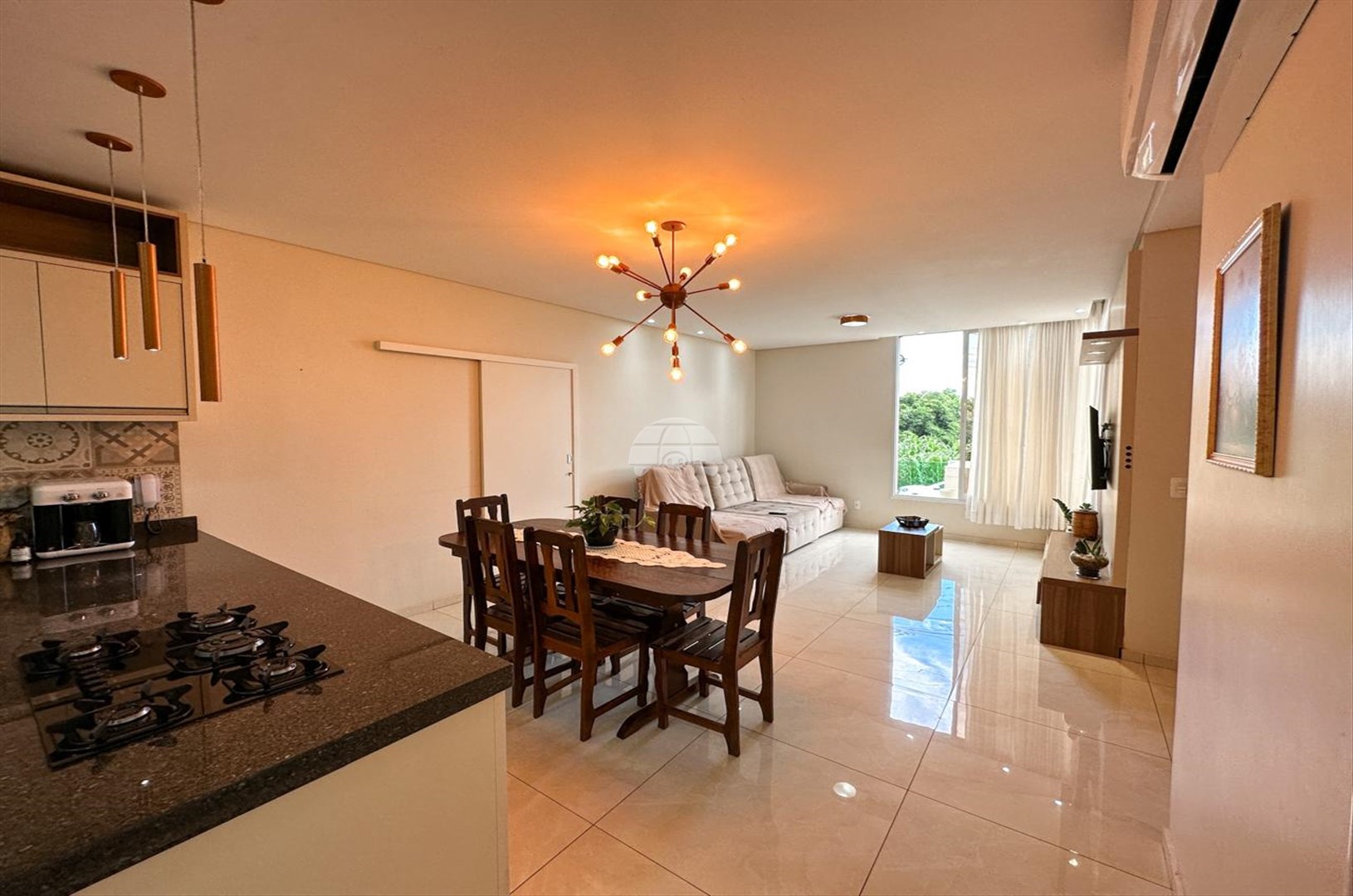 Casa para alugar em São Francisco, Pato Branco — Portal Chave Fácil