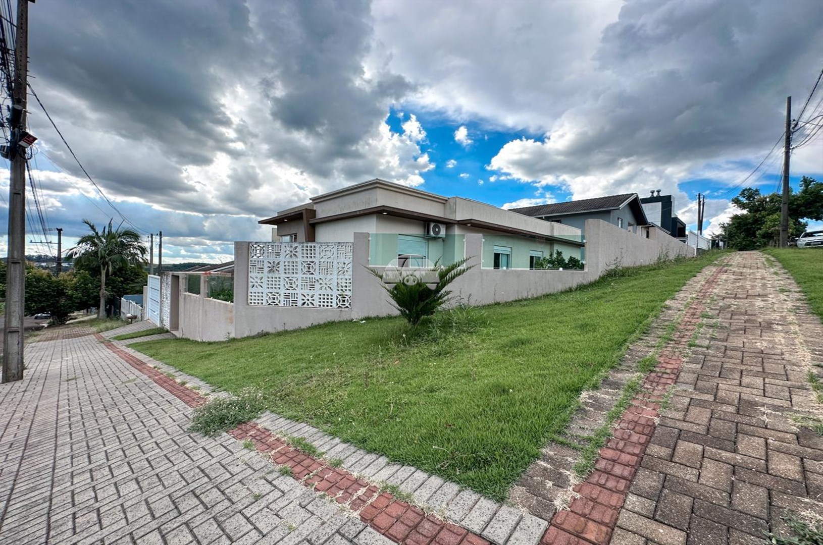 Casa para alugar em São Francisco, Pato Branco — Portal Chave Fácil