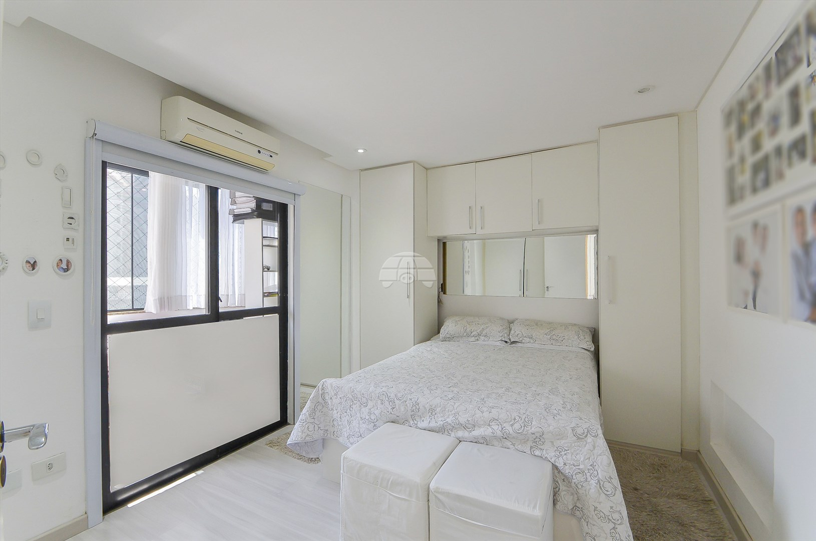 Apartamento para alugar em Bigorrilho, Curitiba — Imobiliária Razão