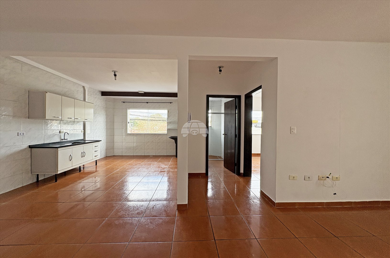 Apartamento para alugar em Centro, São José dos Pinhais — Portal Chave Fácil