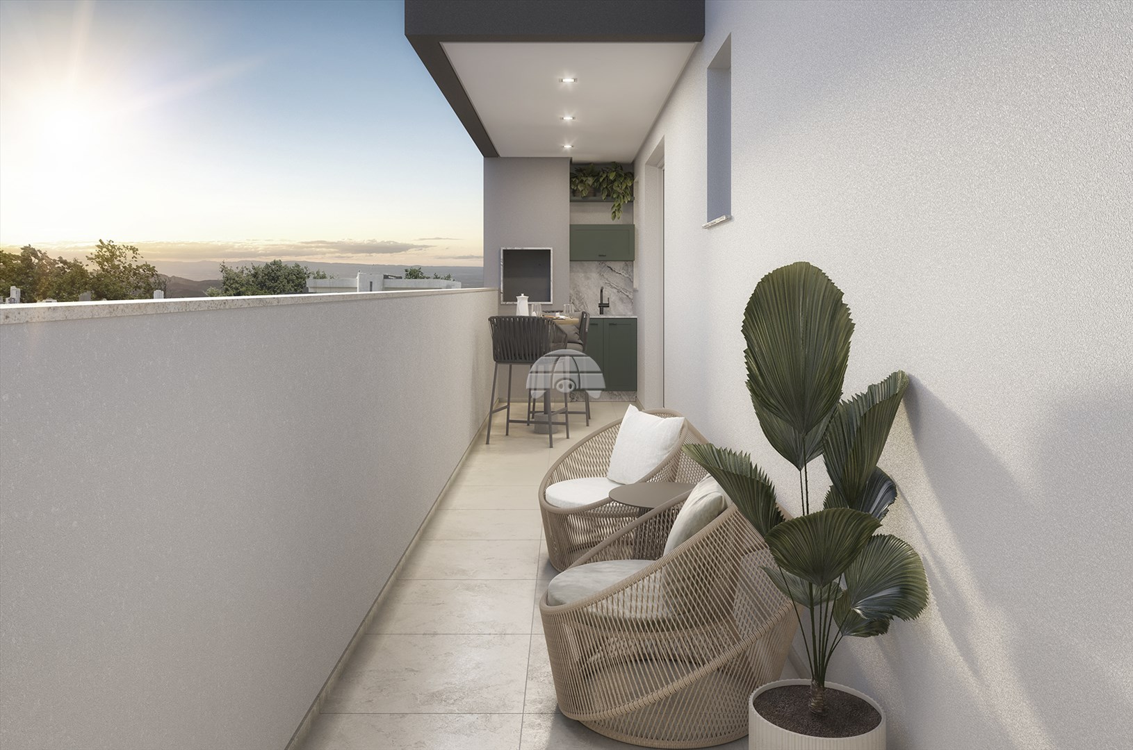 Apartamento à venda em Centro, Piçarras — Portal Chave Fácil