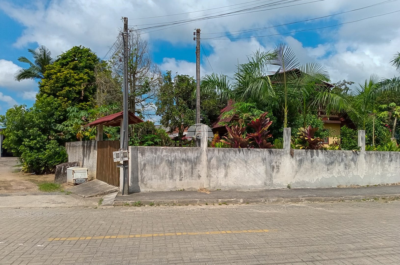 Terreno/Área à venda em Vila Trevo, Garuva — Portal Chave Fácil