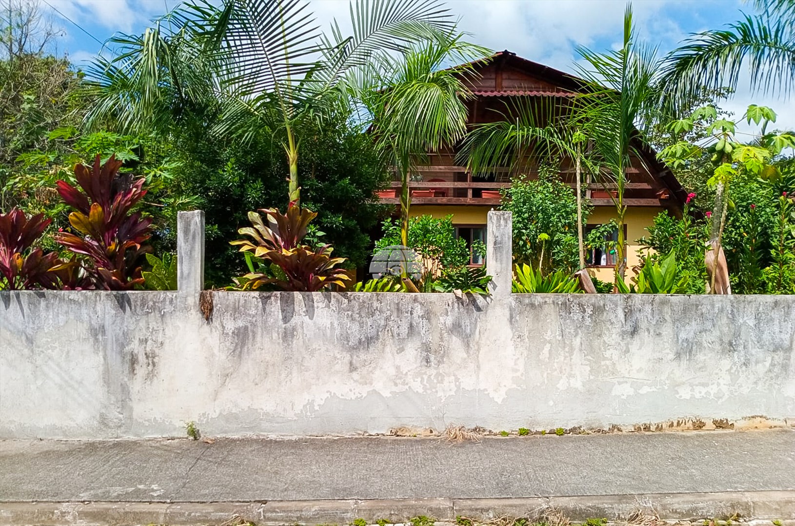 Terreno/Área à venda em Vila Trevo, Garuva — Portal Chave Fácil
