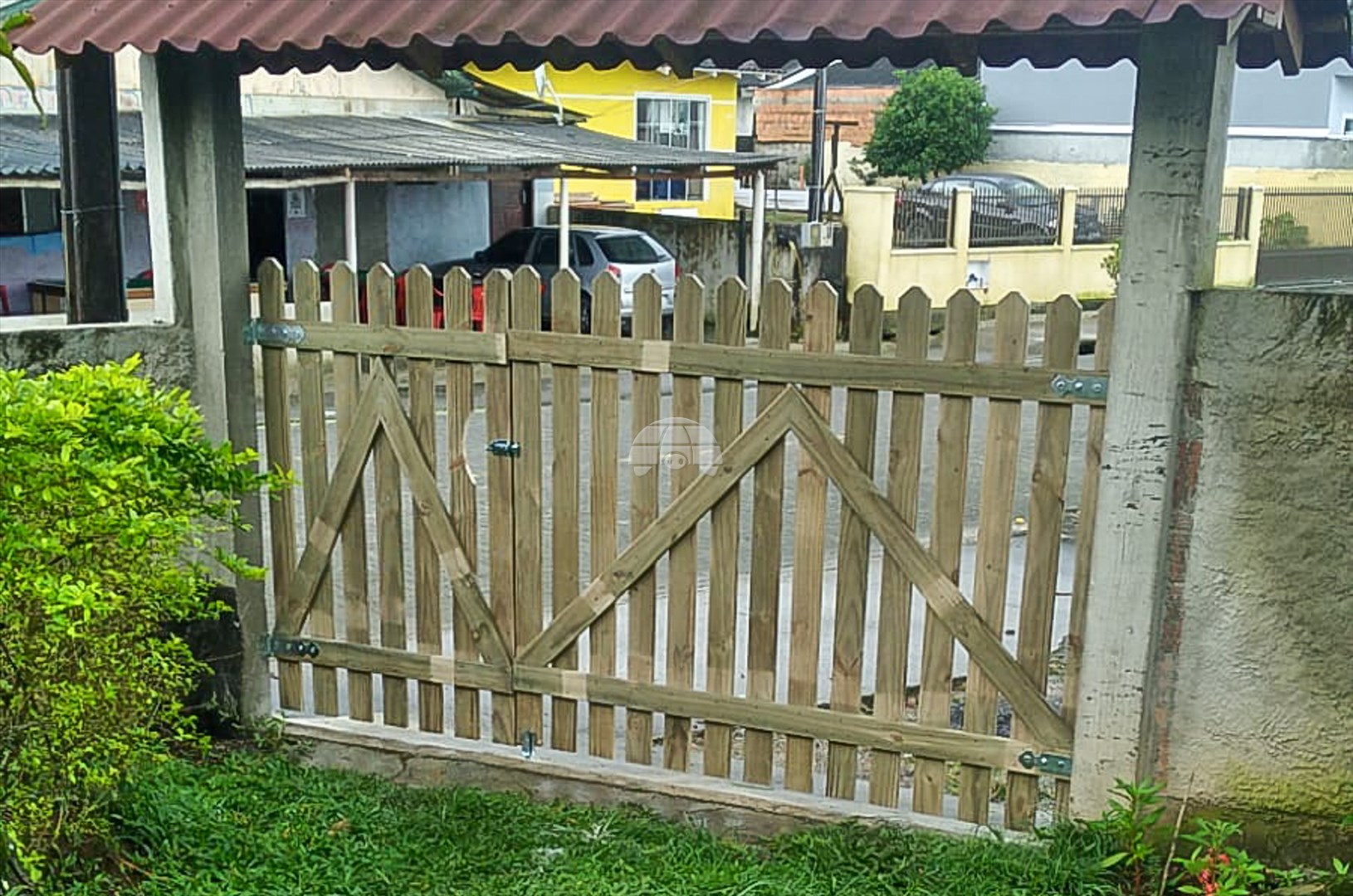 Terreno/Área à venda em Vila Trevo, Garuva — Portal Chave Fácil
