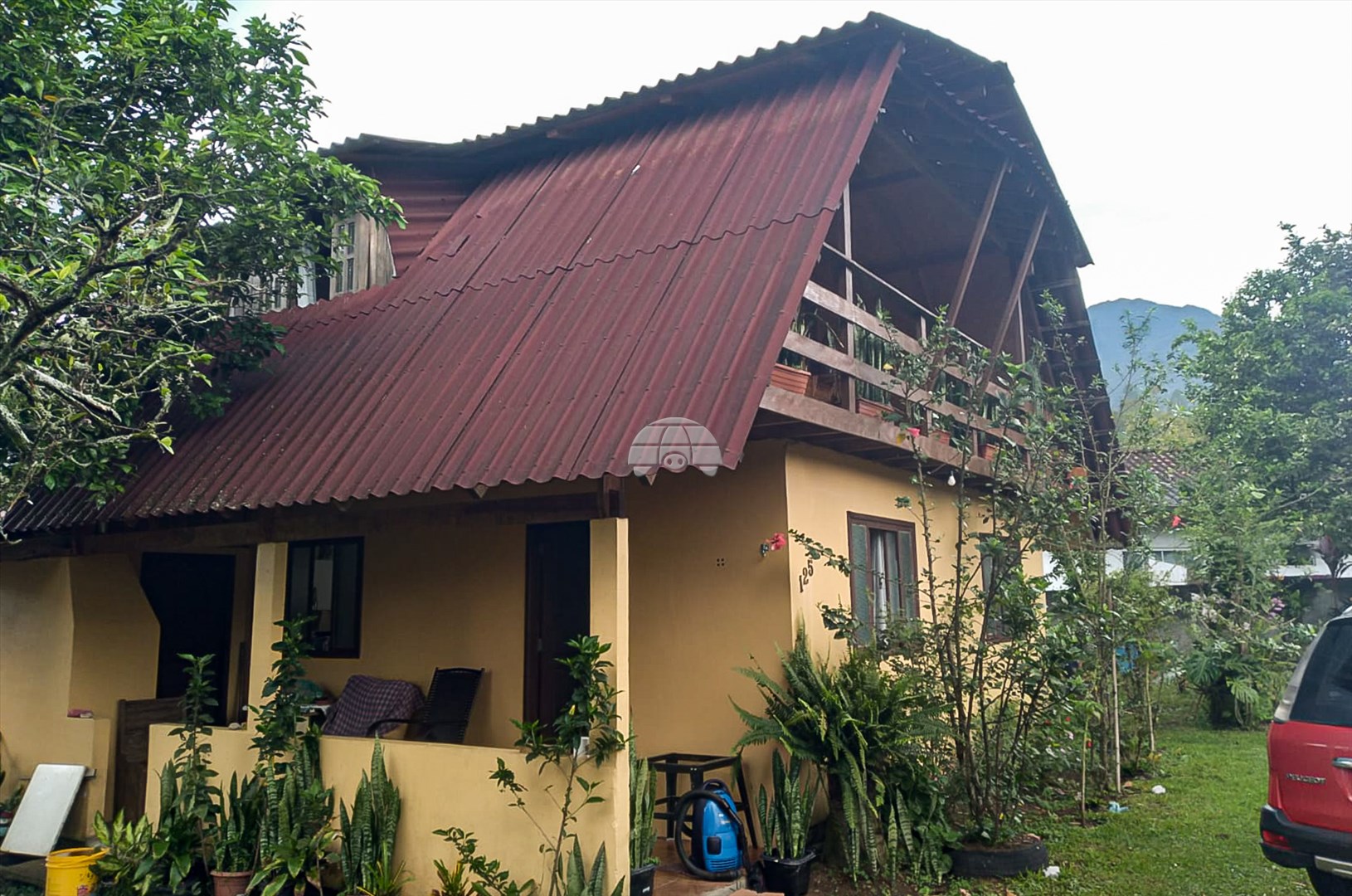 Terreno/Área à venda em Vila Trevo, Garuva — Portal Chave Fácil