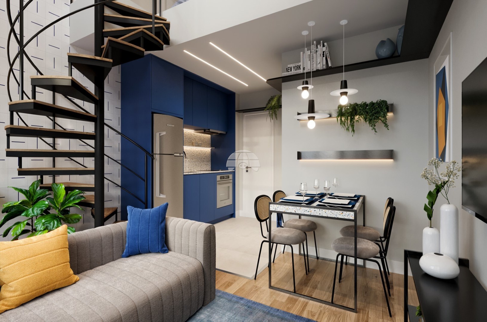 Apartamento à venda em Tingui, Curitiba — Portal Chave Fácil