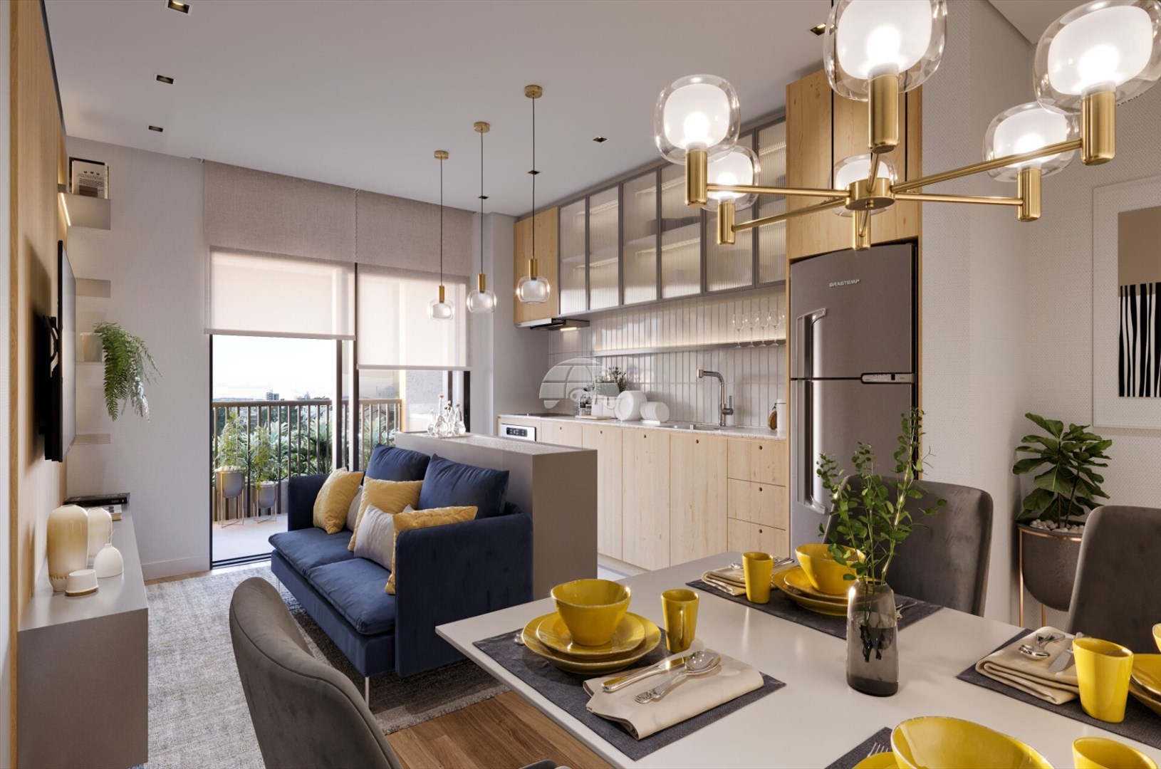 Apartamento à venda em Tingui, Curitiba — Portal Chave Fácil