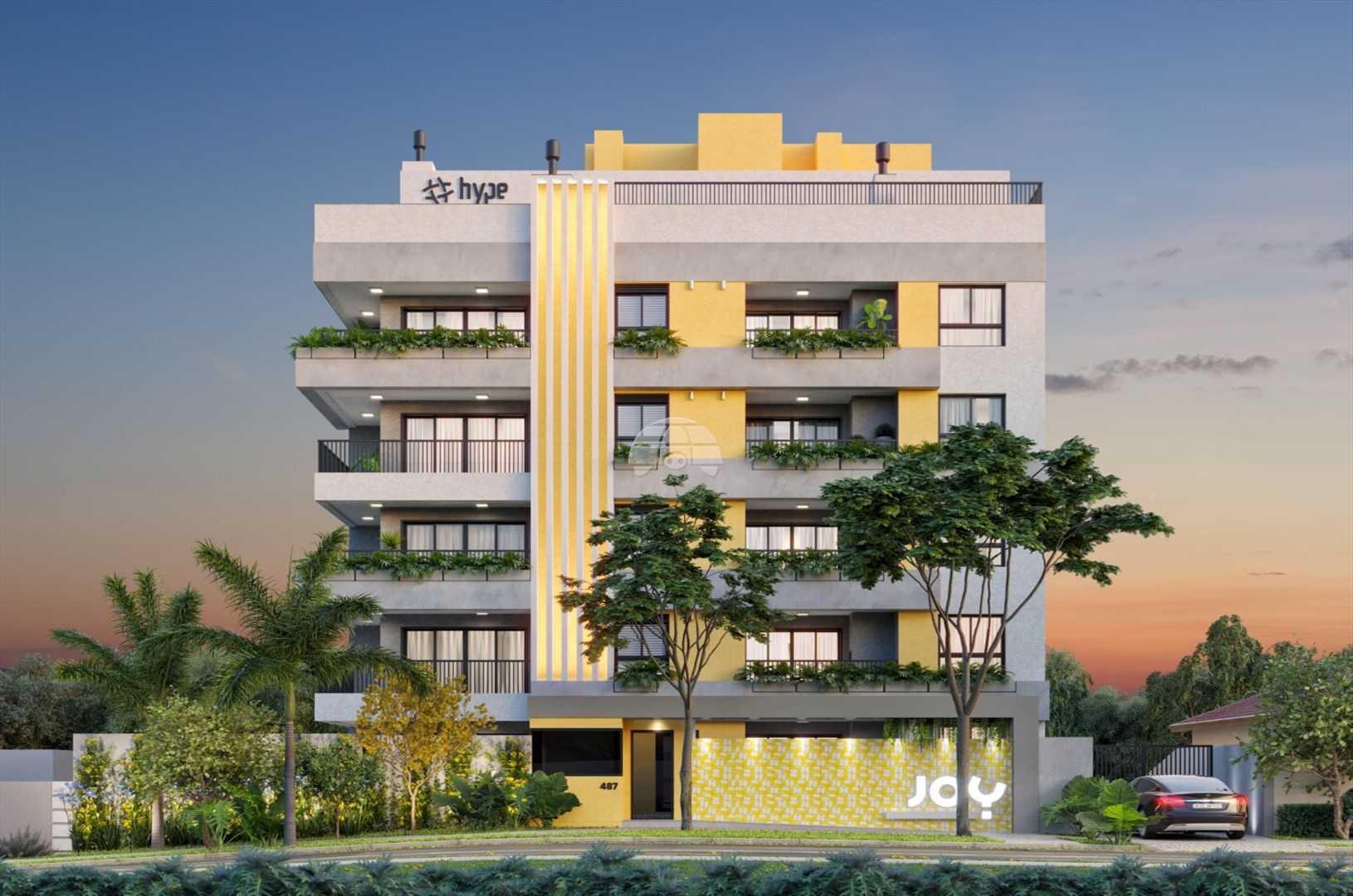 Apartamento à venda em Tingui, Curitiba — Portal Chave Fácil