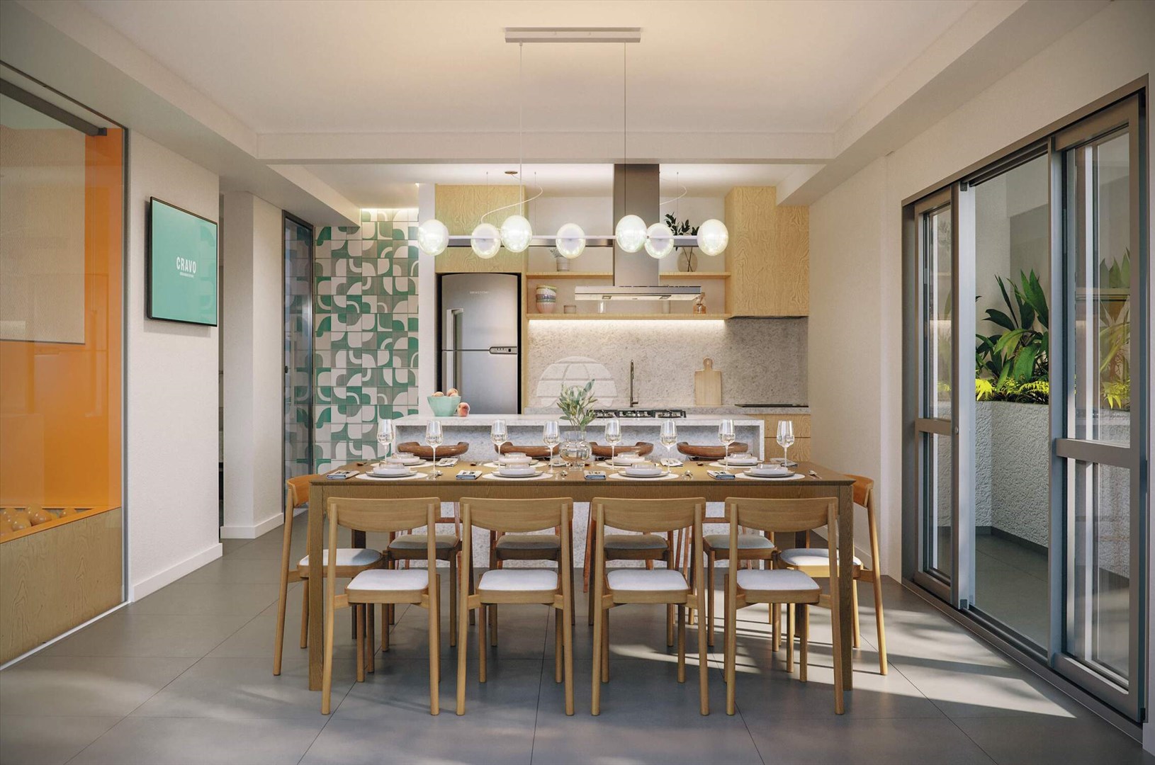 Apartamento Residencial para Venda no Bairro Portão ref. 218171 (9 / 9)