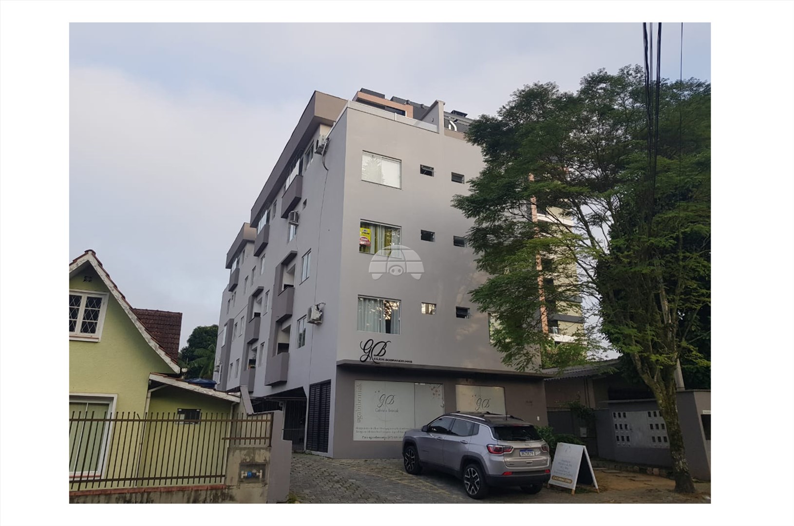 Apartamento à venda em Anita Garibaldi, Joinville — Portal Chave Fácil