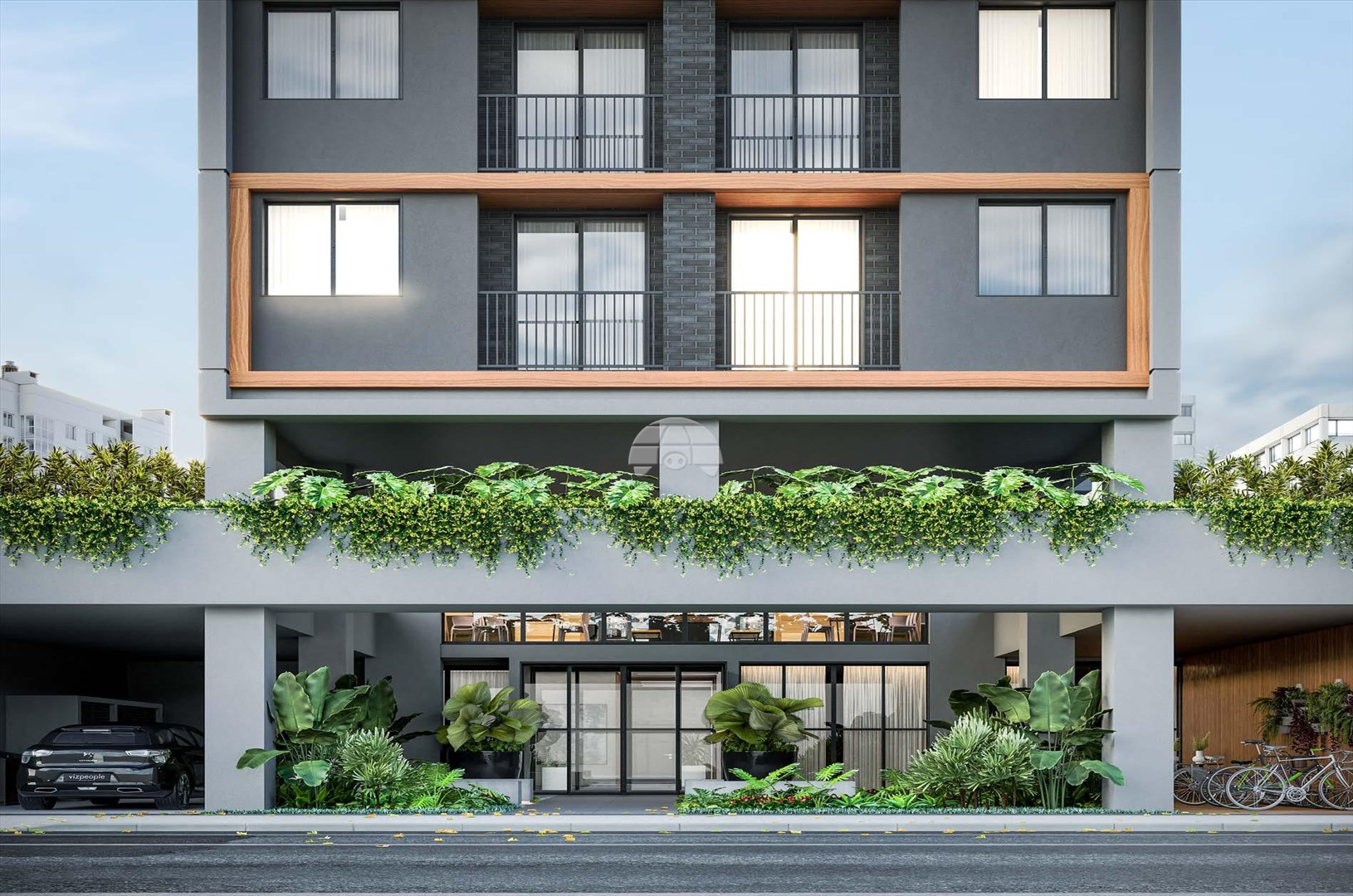 Apartamento à venda em Centro, Curitiba — Portal Chave Fácil